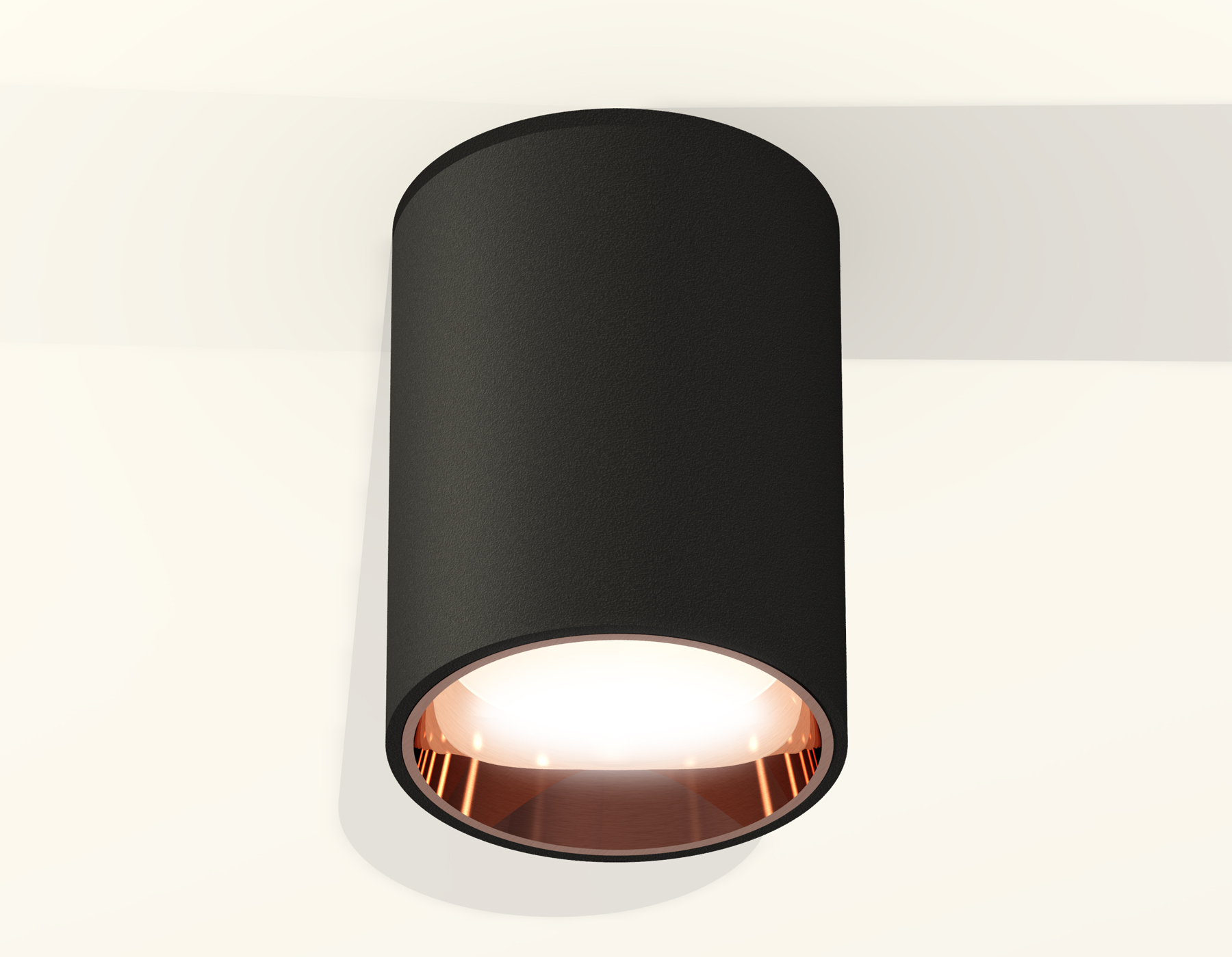 Точечный накладной светильник Ambrella light TECHNO XS6313024, цвет золотистый - фото 3