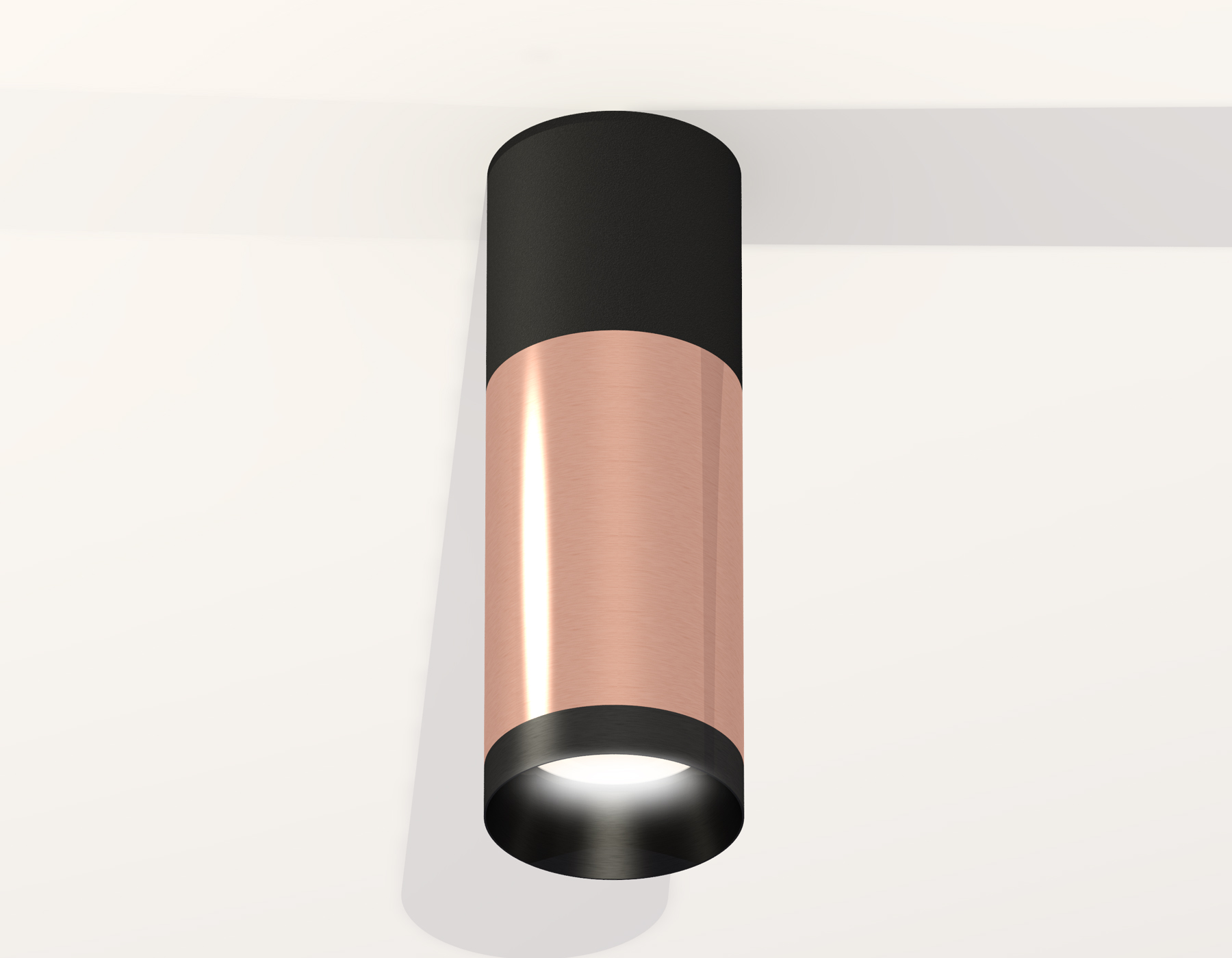 Точечный накладной светильник Ambrella light TECHNO XS6326040, цвет черный - фото 3