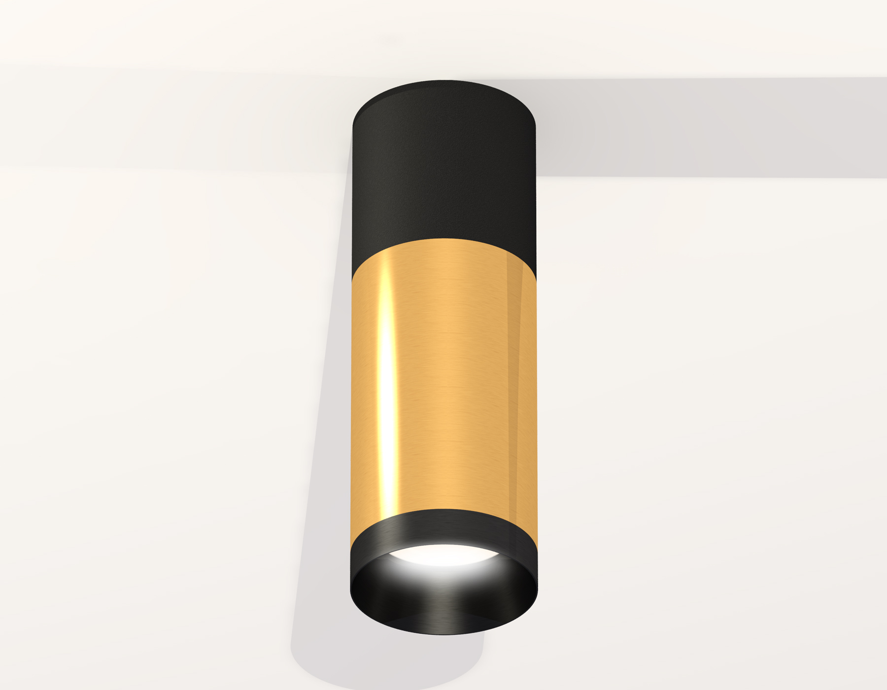 Точечный накладной светильник Ambrella light TECHNO XS6327040, цвет черный - фото 3