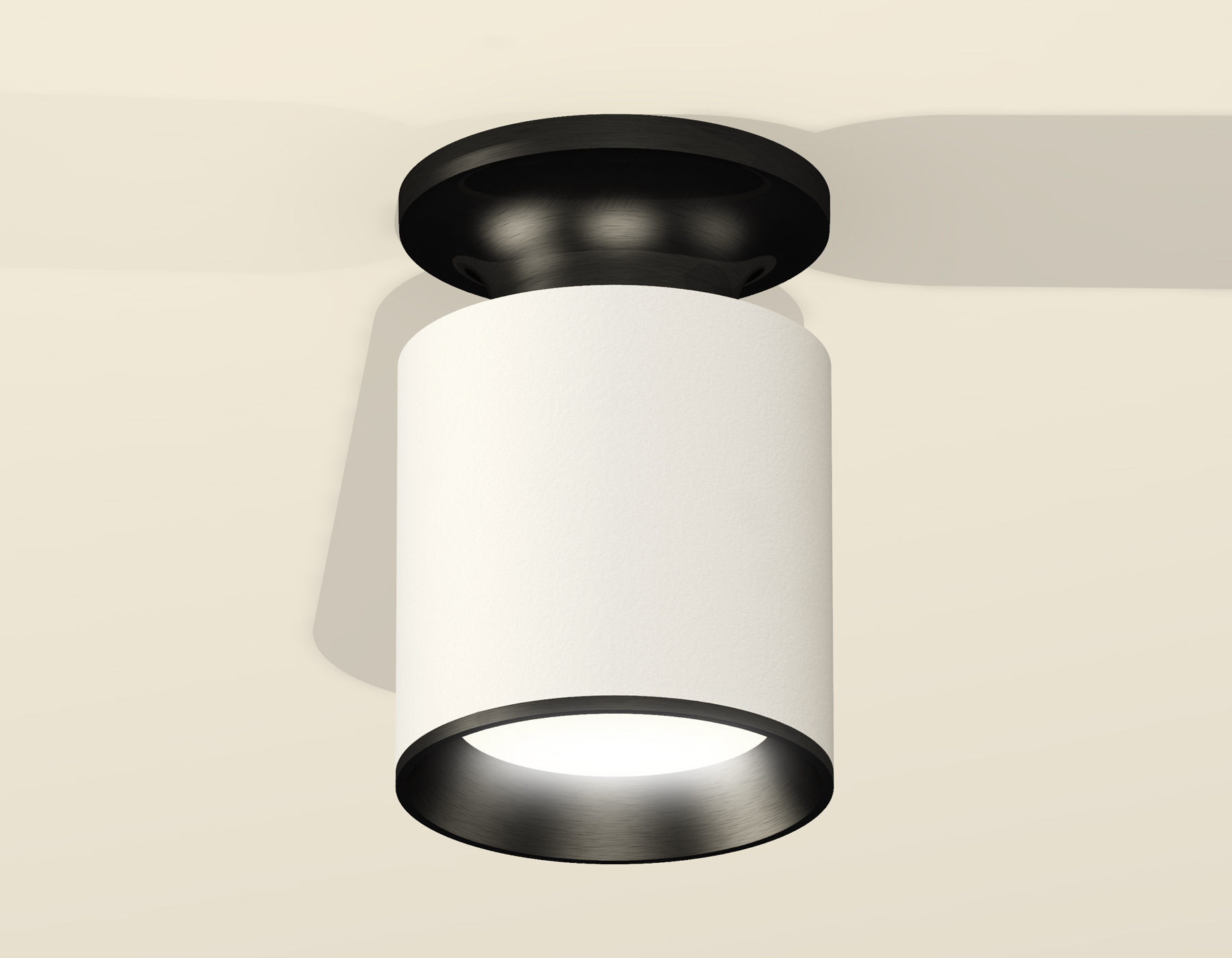 Точечный накладной светильник Ambrella light TECHNO XS6301120, цвет черный - фото 3