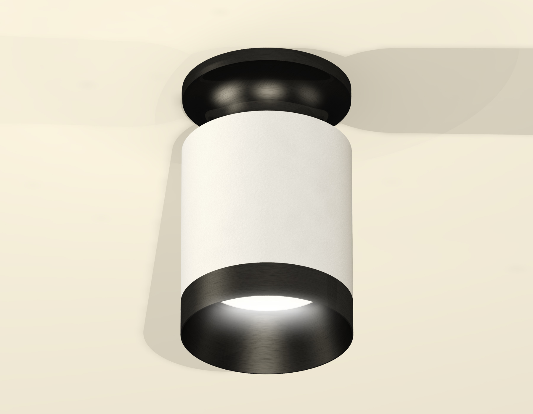 Точечный накладной светильник Ambrella light TECHNO XS6301121, цвет черный - фото 3