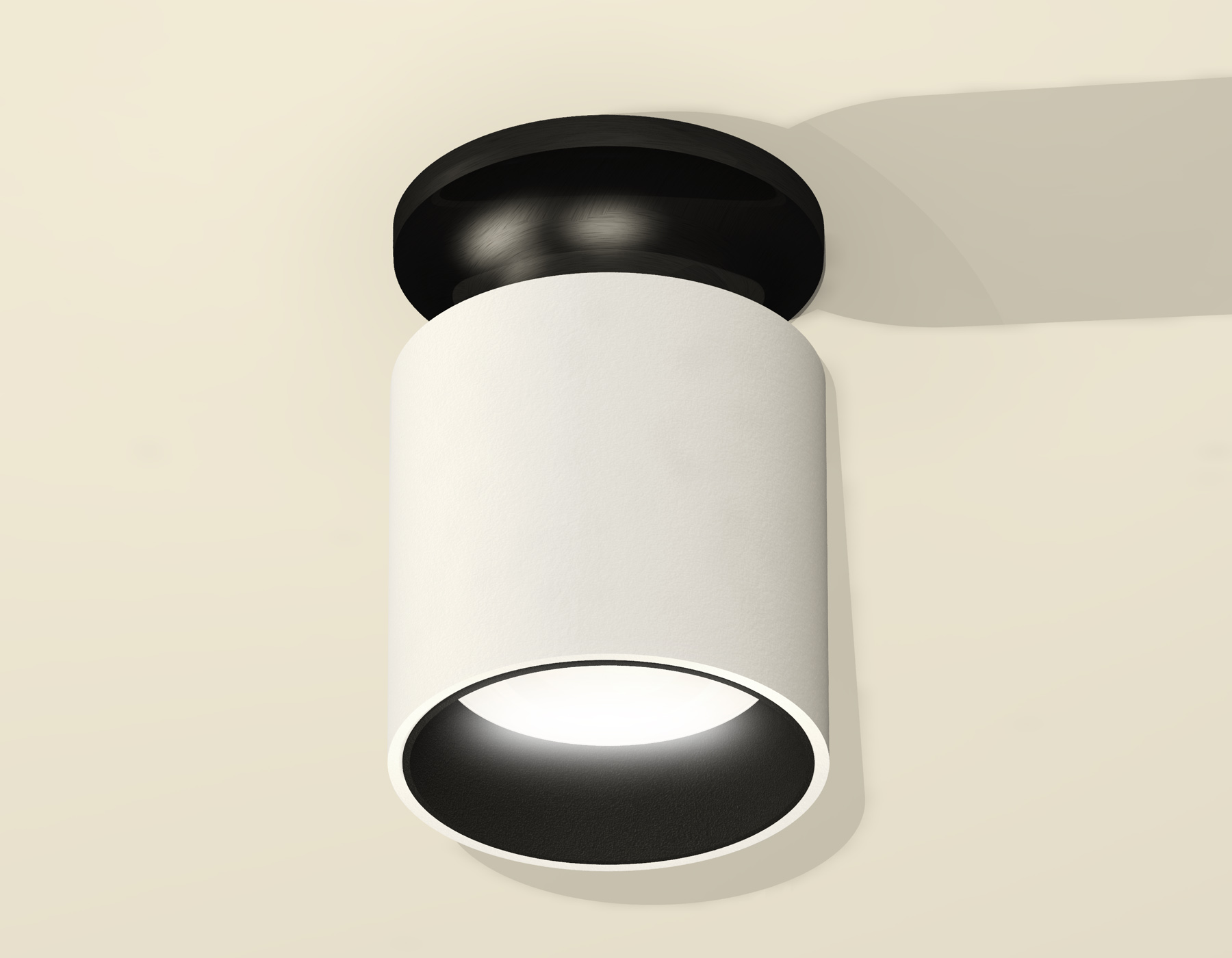 Точечный накладной светильник Ambrella light TECHNO XS6301122, цвет черный - фото 3