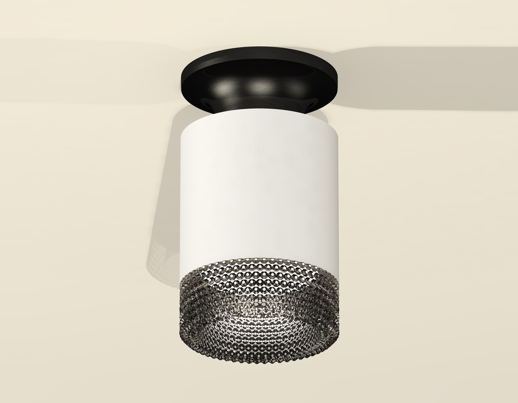 Точечный накладной светильник Ambrella light TECHNO XS6301123, цвет прозрачный;черный - фото 3