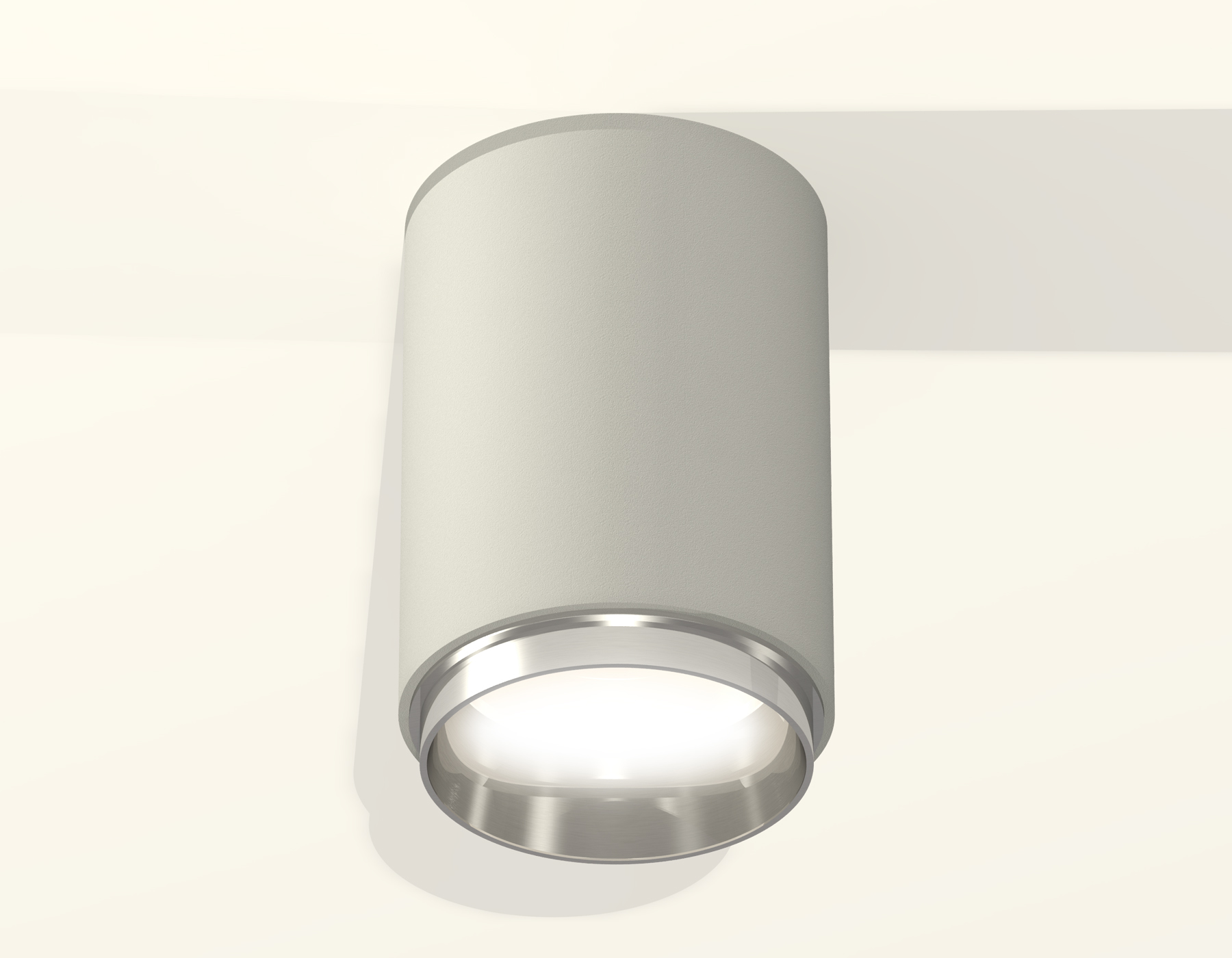 Точечный накладной светильник Ambrella light TECHNO XS6314022, цвет серебристый - фото 3