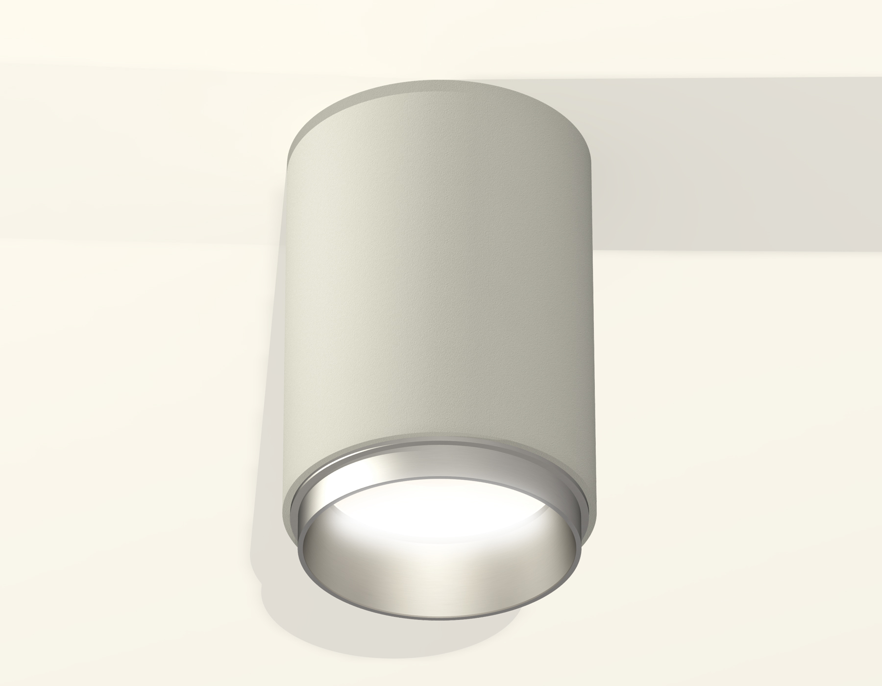 Точечный накладной светильник Ambrella light TECHNO XS6314023, цвет серый;матовый - фото 3