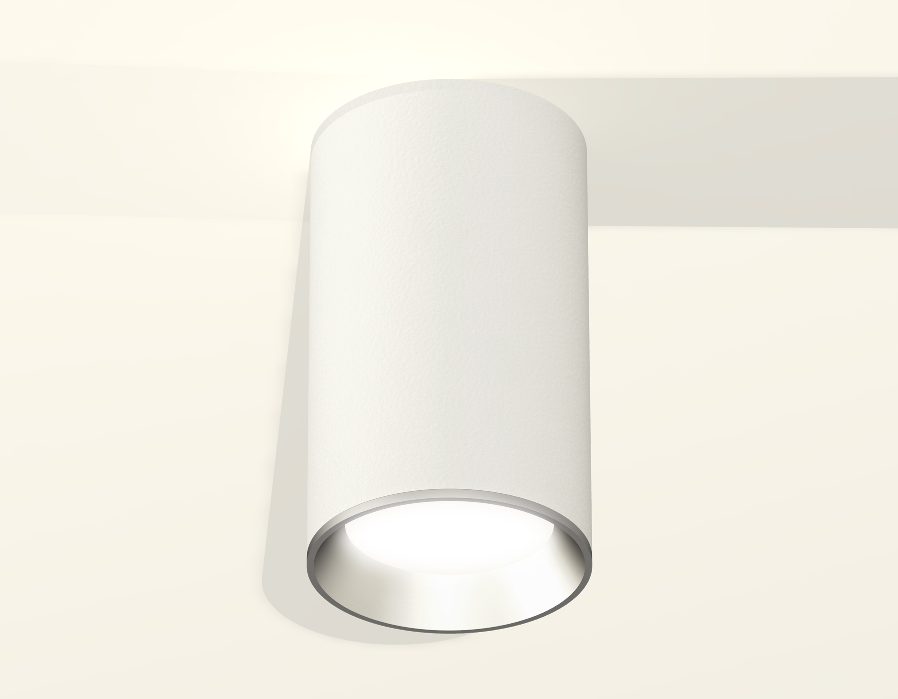 Точечный накладной светильник Ambrella light TECHNO XS6322003, цвет серебристый - фото 3