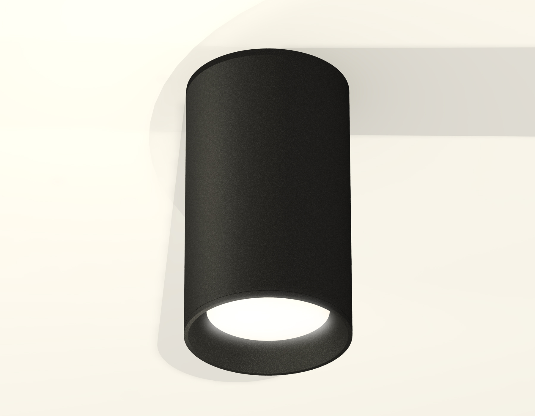 Точечный накладной светильник Ambrella light TECHNO XS6323002, цвет черный - фото 3
