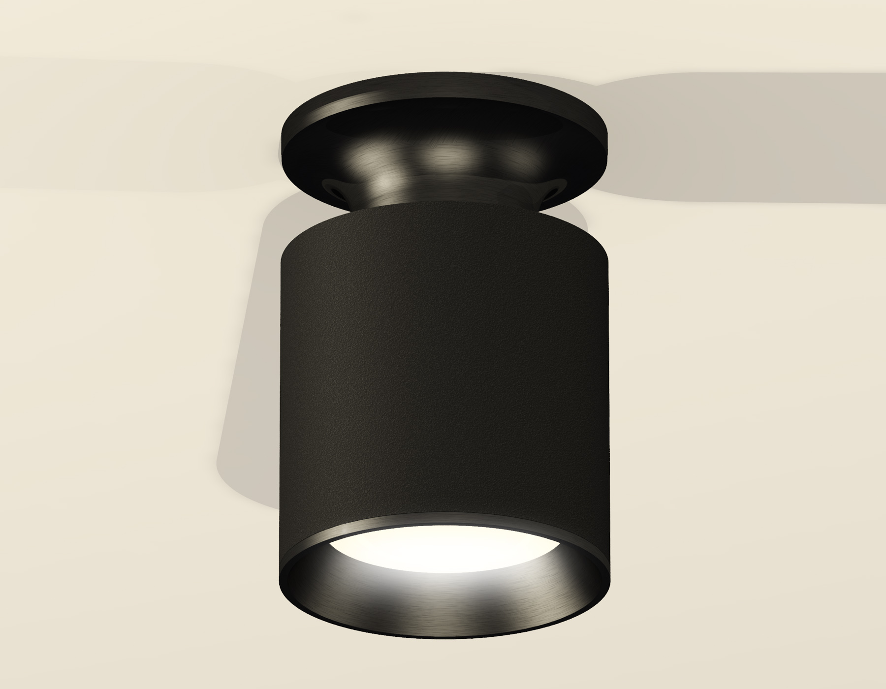 Точечный накладной светильник Ambrella light TECHNO XS6302100, цвет черный - фото 3