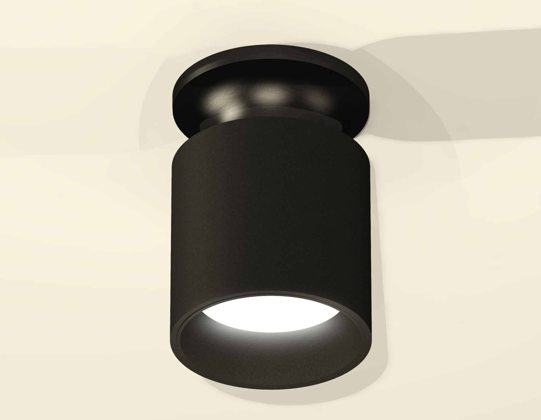 Точечный накладной светильник Ambrella light TECHNO XS6302101, цвет черный - фото 3