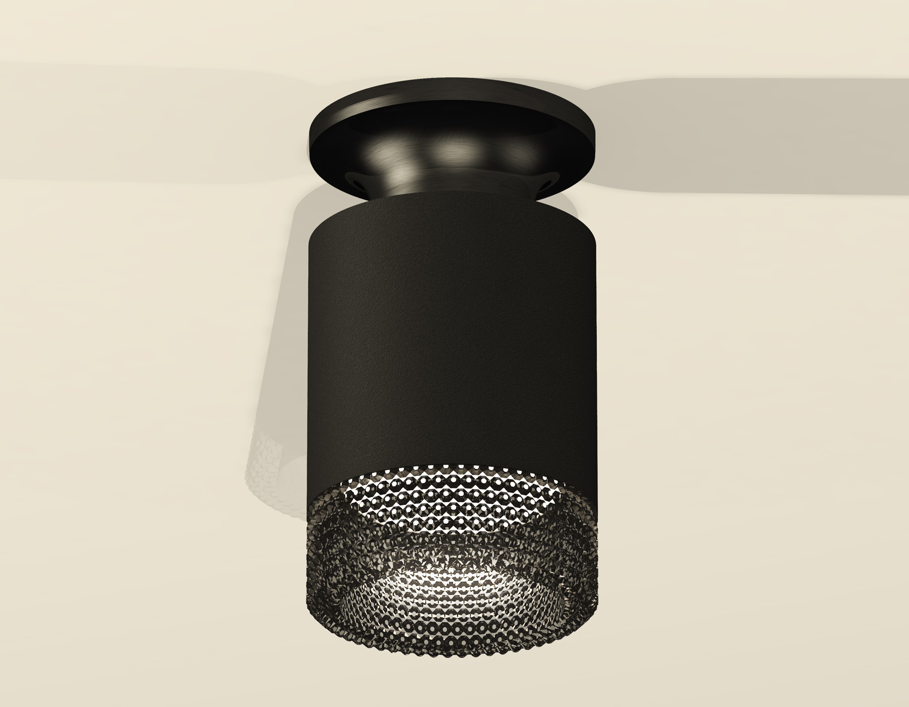 Точечный накладной светильник Ambrella light TECHNO XS6302102, цвет прозрачный;черный - фото 3