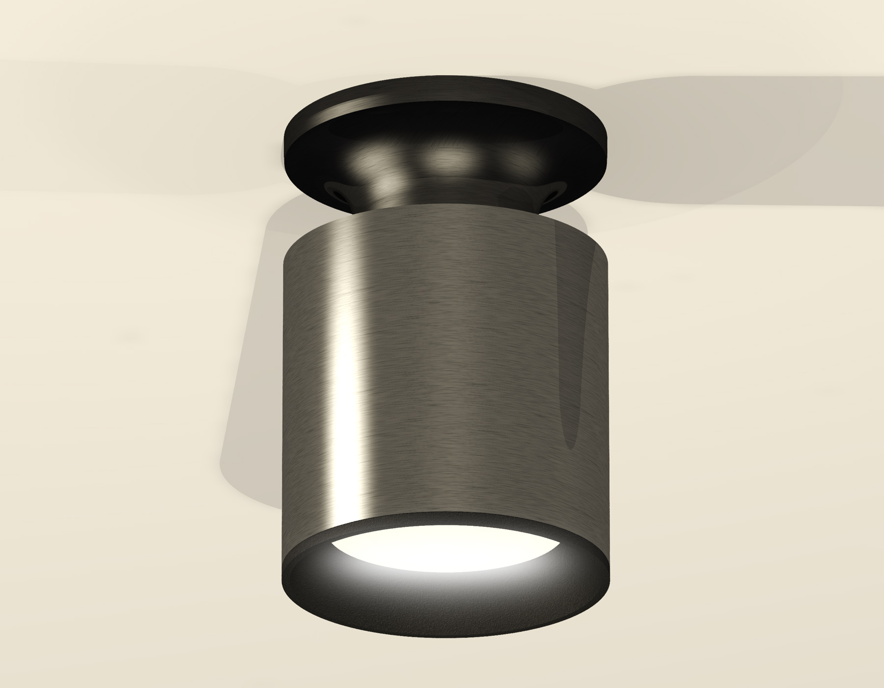 Точечный накладной светильник Ambrella light TECHNO XS6303080, цвет черный - фото 3