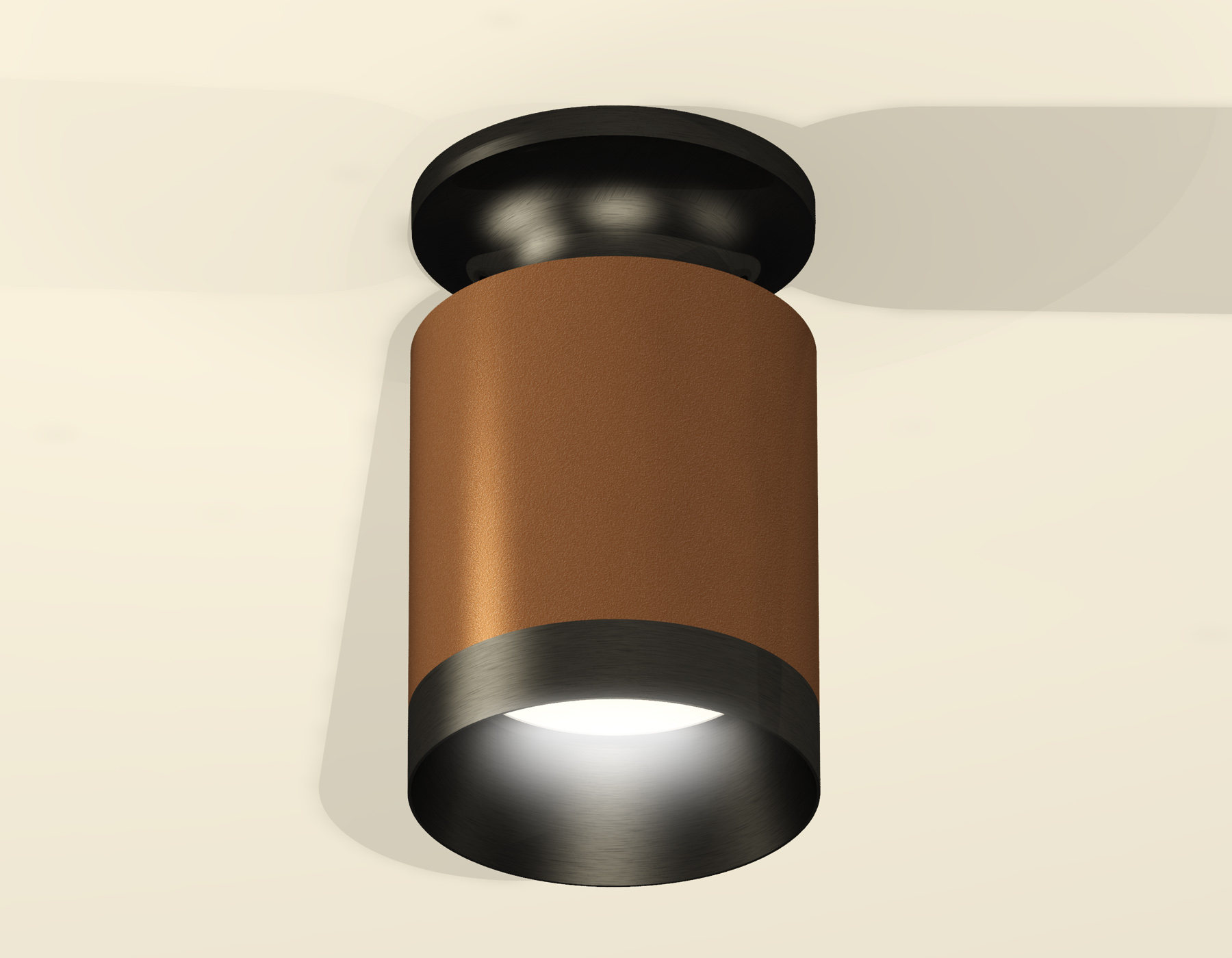 Точечный накладной светильник Ambrella light TECHNO XS6304111, цвет черный - фото 3
