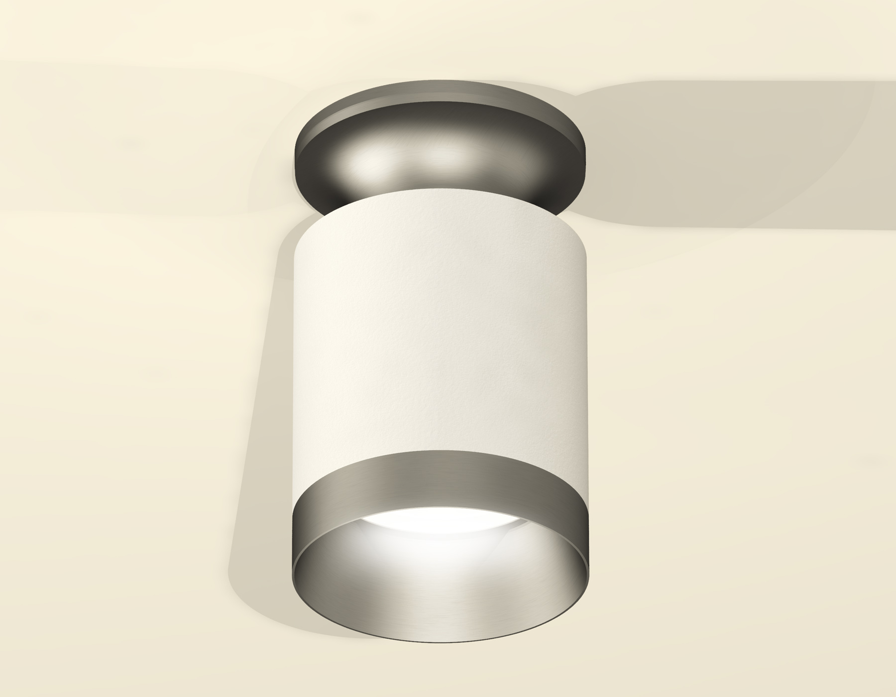 Точечный накладной светильник Ambrella light TECHNO XS6301160, цвет серый;матовый - фото 3