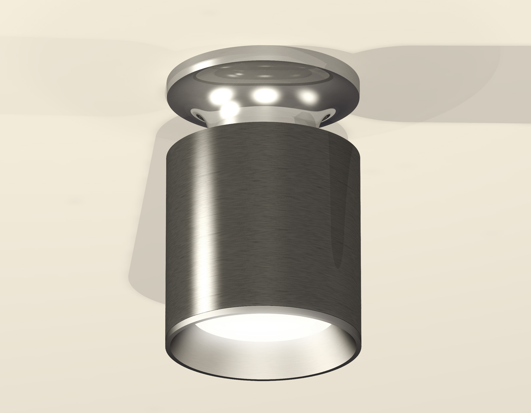 Точечный накладной светильник Ambrella light TECHNO XS6303100, цвет серебристый - фото 3