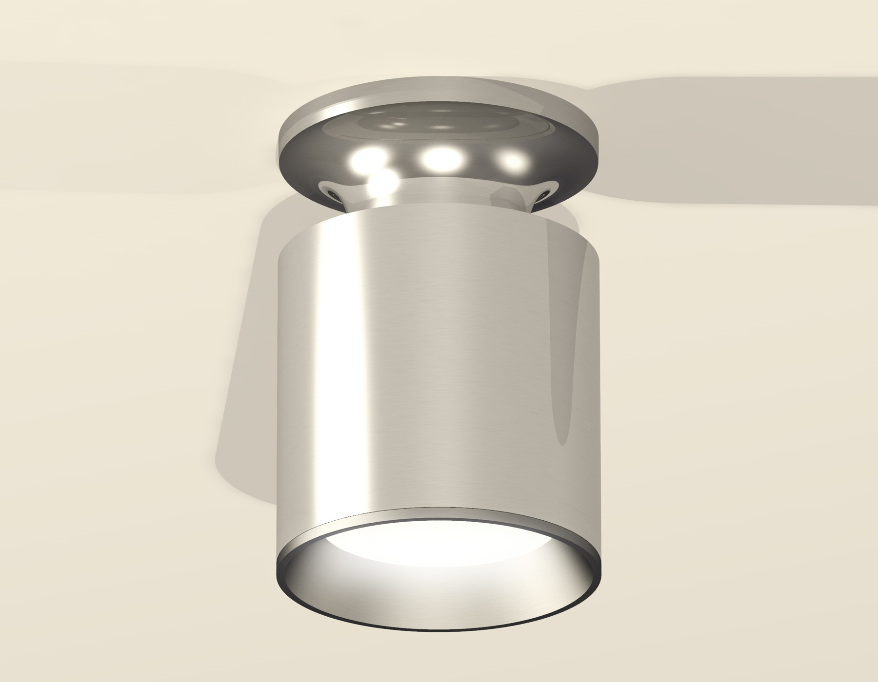 Точечный накладной светильник Ambrella light TECHNO XS6305040, цвет серебристый - фото 3