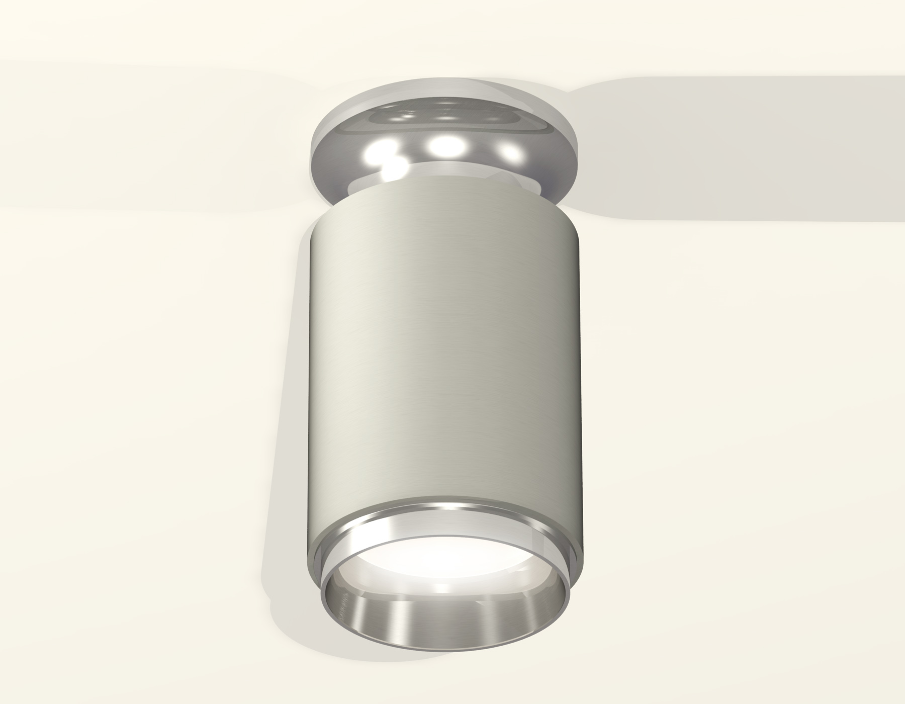 Точечный накладной светильник Ambrella light TECHNO XS6314100, цвет серебристый - фото 3