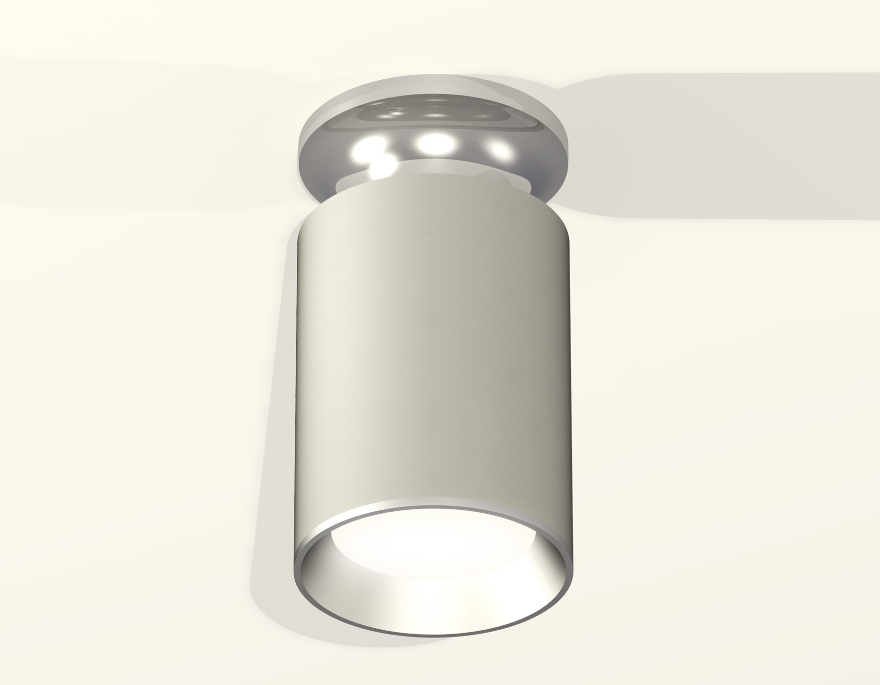 Точечный накладной светильник Ambrella light TECHNO XS6314101, цвет серебристый - фото 3