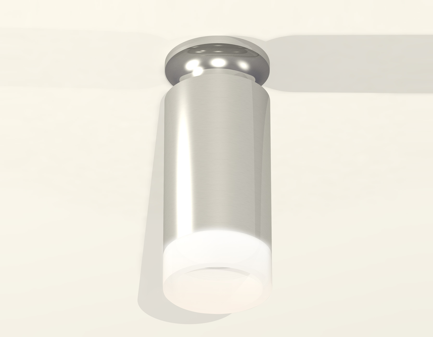 Точечный накладной светильник Ambrella light TECHNO XS6325081, цвет белый - фото 3