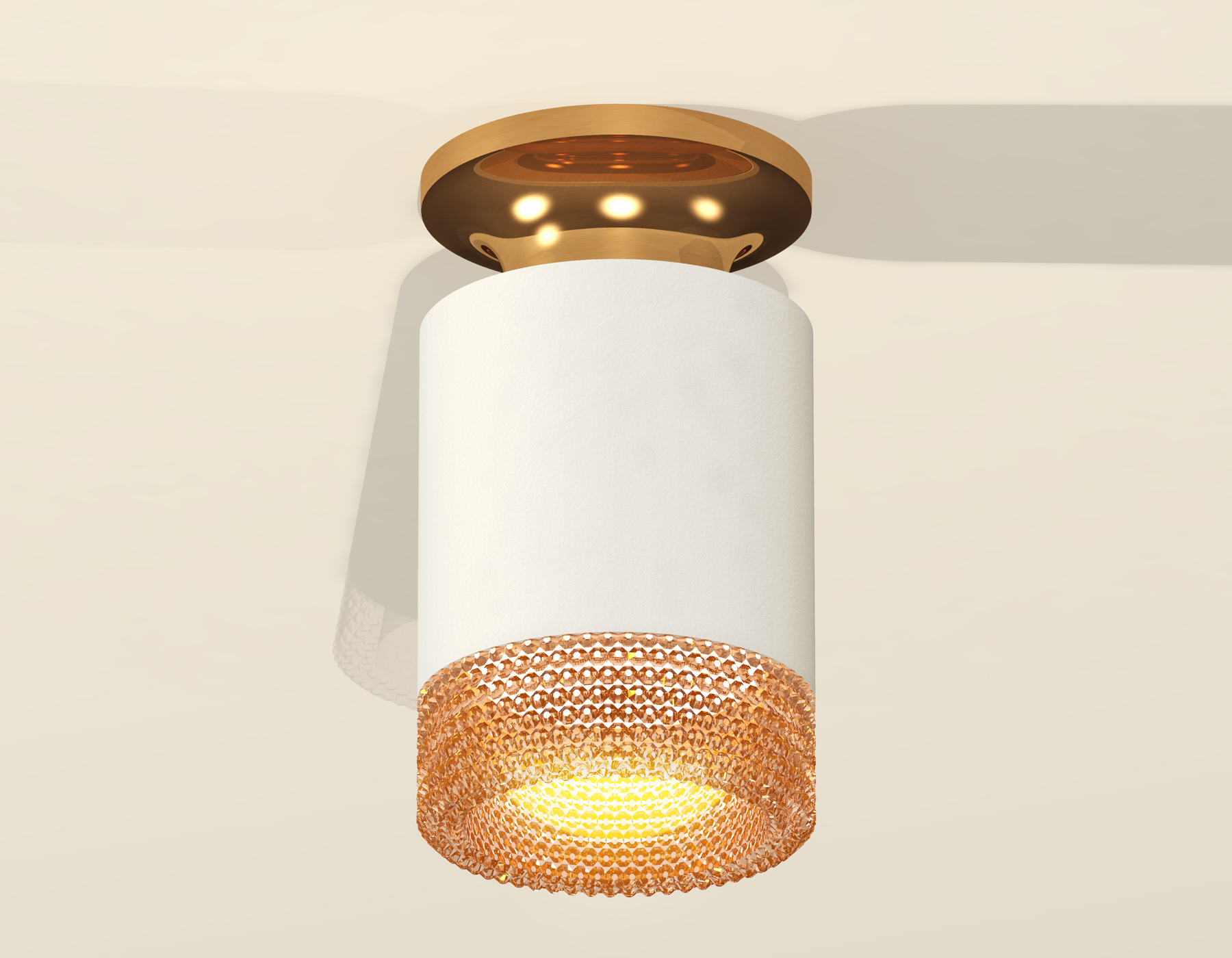 Точечный накладной светильник Ambrella light TECHNO XS6301182, цвет коричневый - фото 2