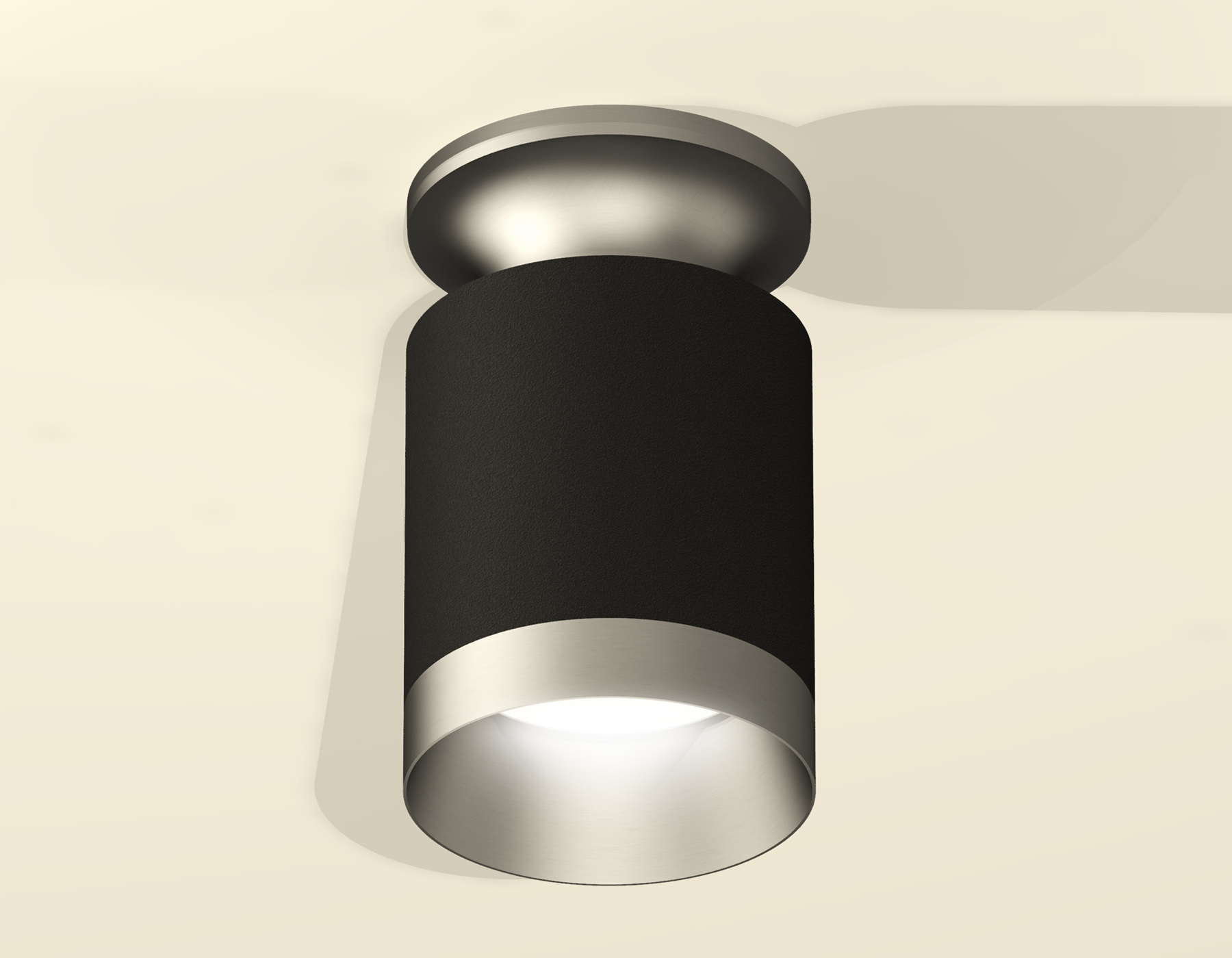 Точечный накладной светильник Ambrella light TECHNO XS6302140, цвет серый;матовый - фото 2