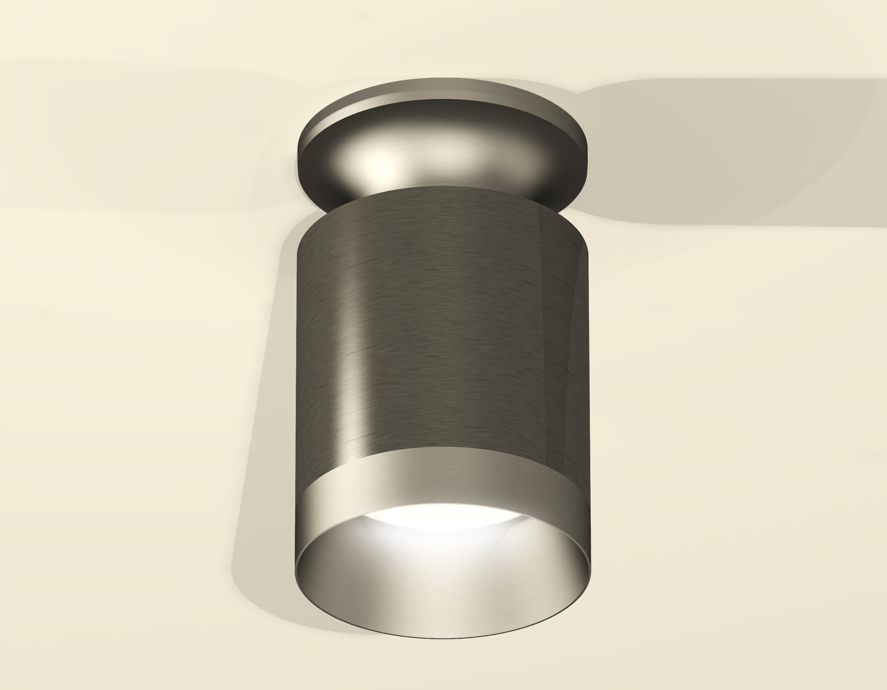 Точечный накладной светильник Ambrella light TECHNO XS6303120, цвет серый;матовый - фото 2