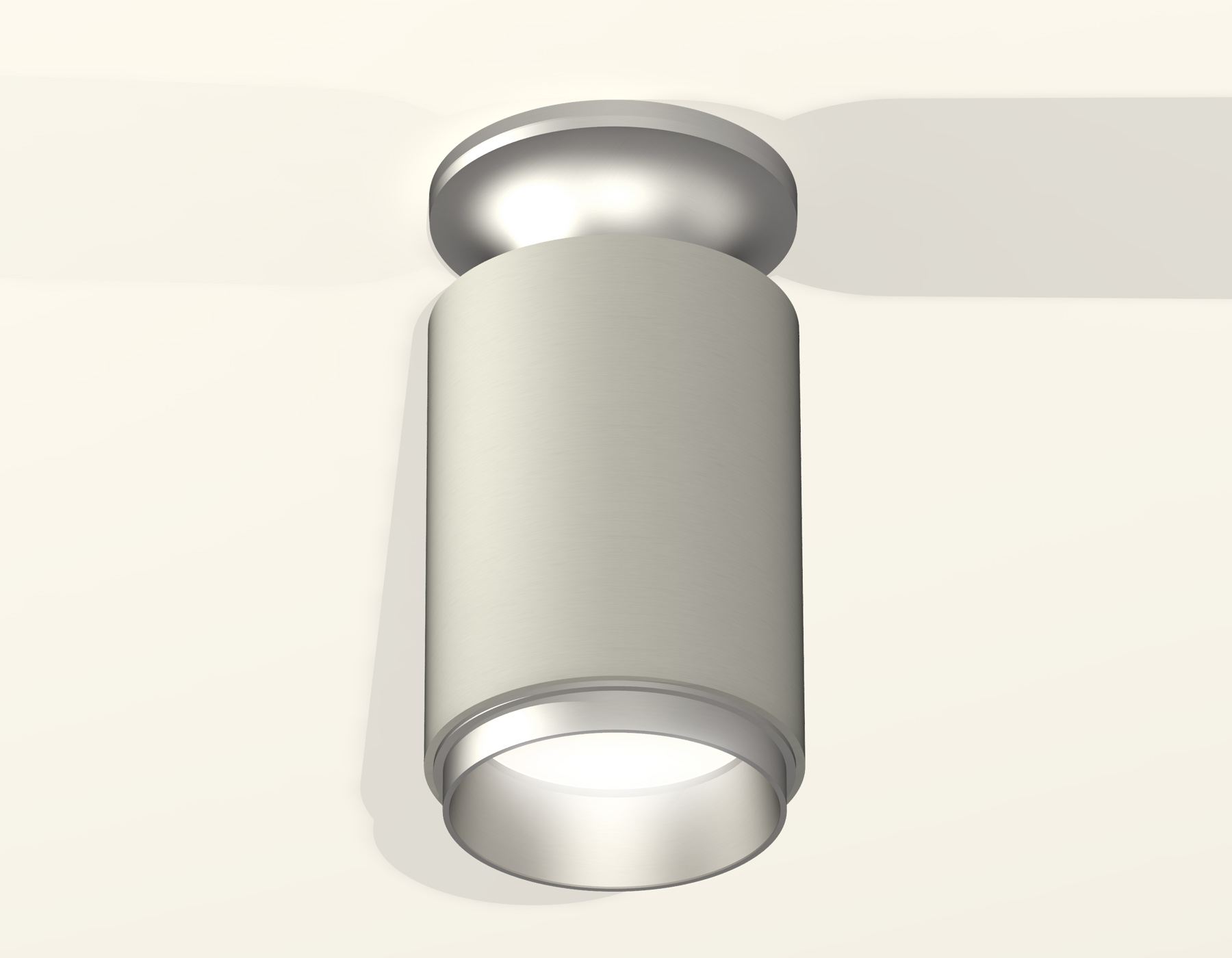 Точечный накладной светильник Ambrella light TECHNO XS6314120, цвет серебристый - фото 2