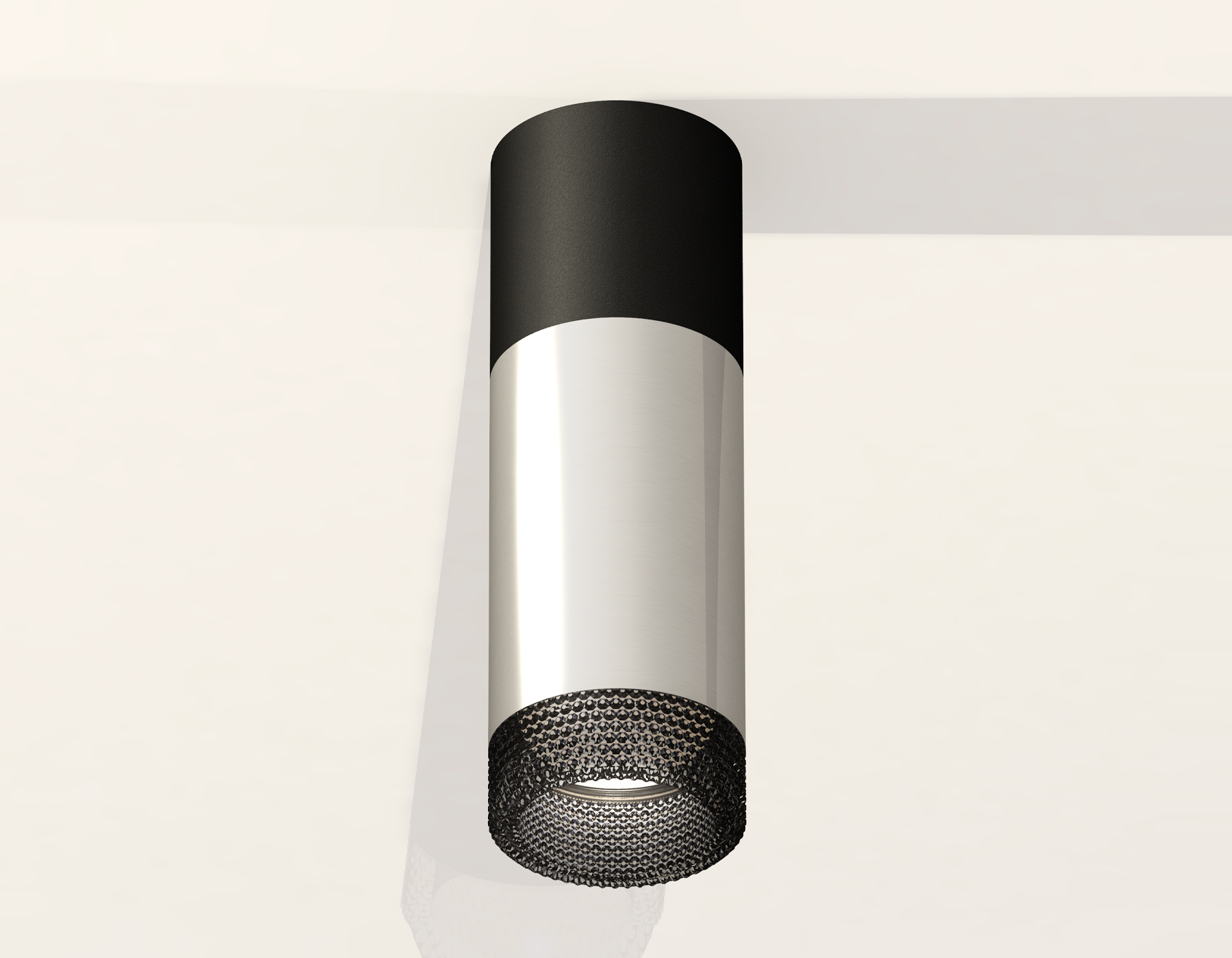 Точечный накладной светильник Ambrella light TECHNO XS6325061, цвет прозрачный;черный - фото 3