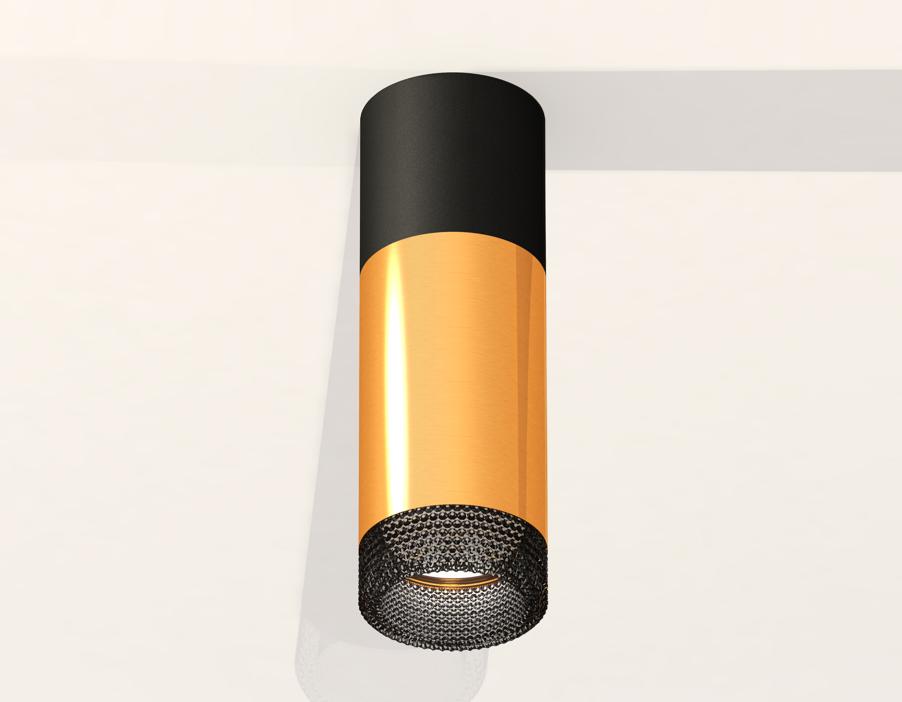 Точечный накладной светильник Ambrella light TECHNO XS6327041, цвет прозрачный;черный - фото 3
