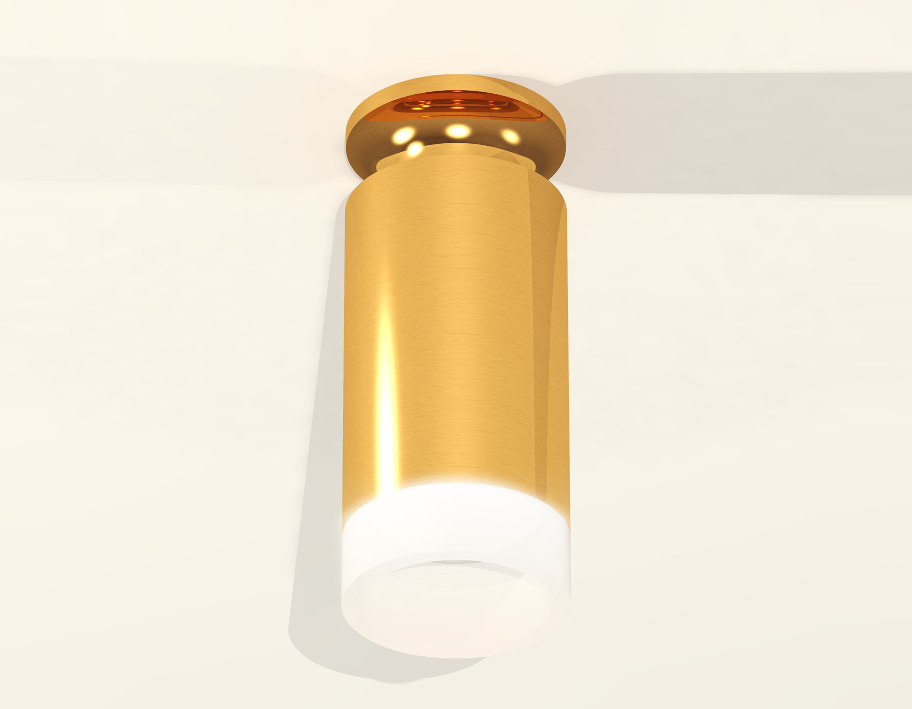 Точечный накладной светильник Ambrella light TECHNO XS6327082, цвет белый - фото 3