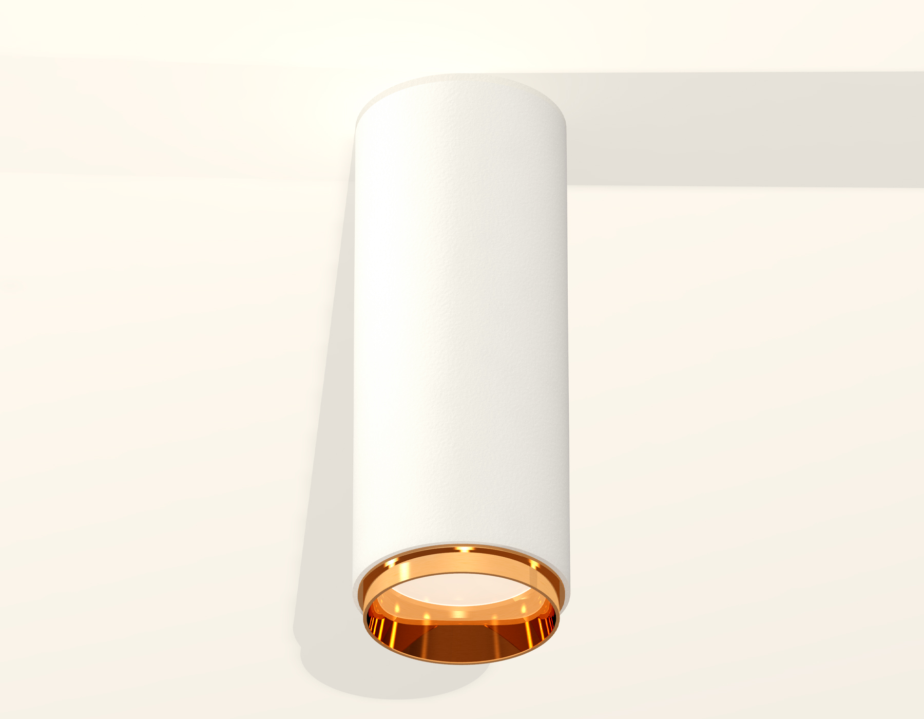 Точечный накладной светильник Ambrella light TECHNO XS6342005, цвет золотистый - фото 3