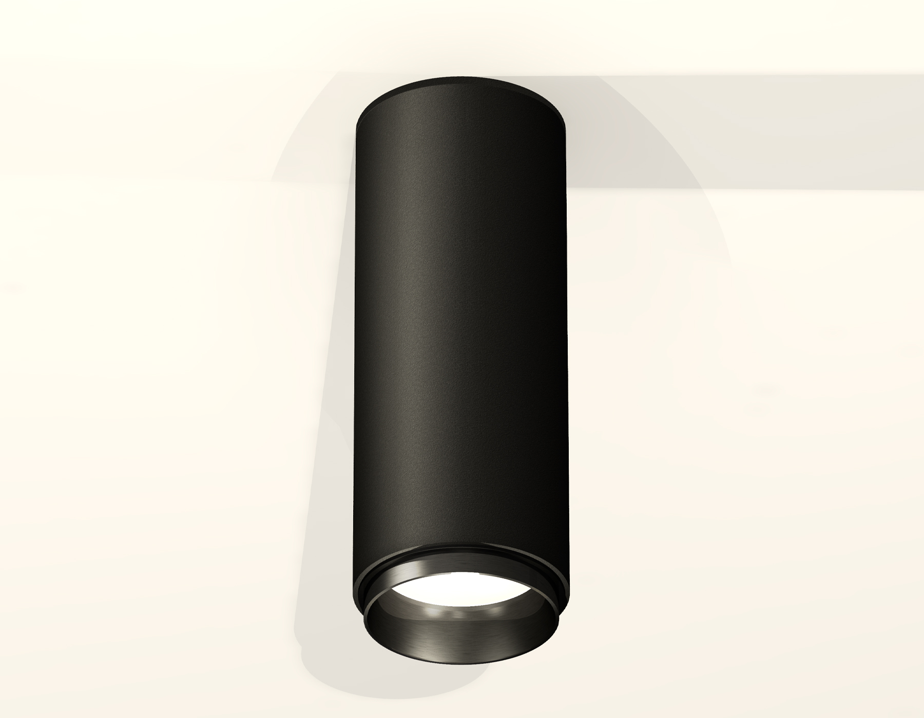 Точечный накладной светильник Ambrella light TECHNO XS6343002, цвет черный - фото 3