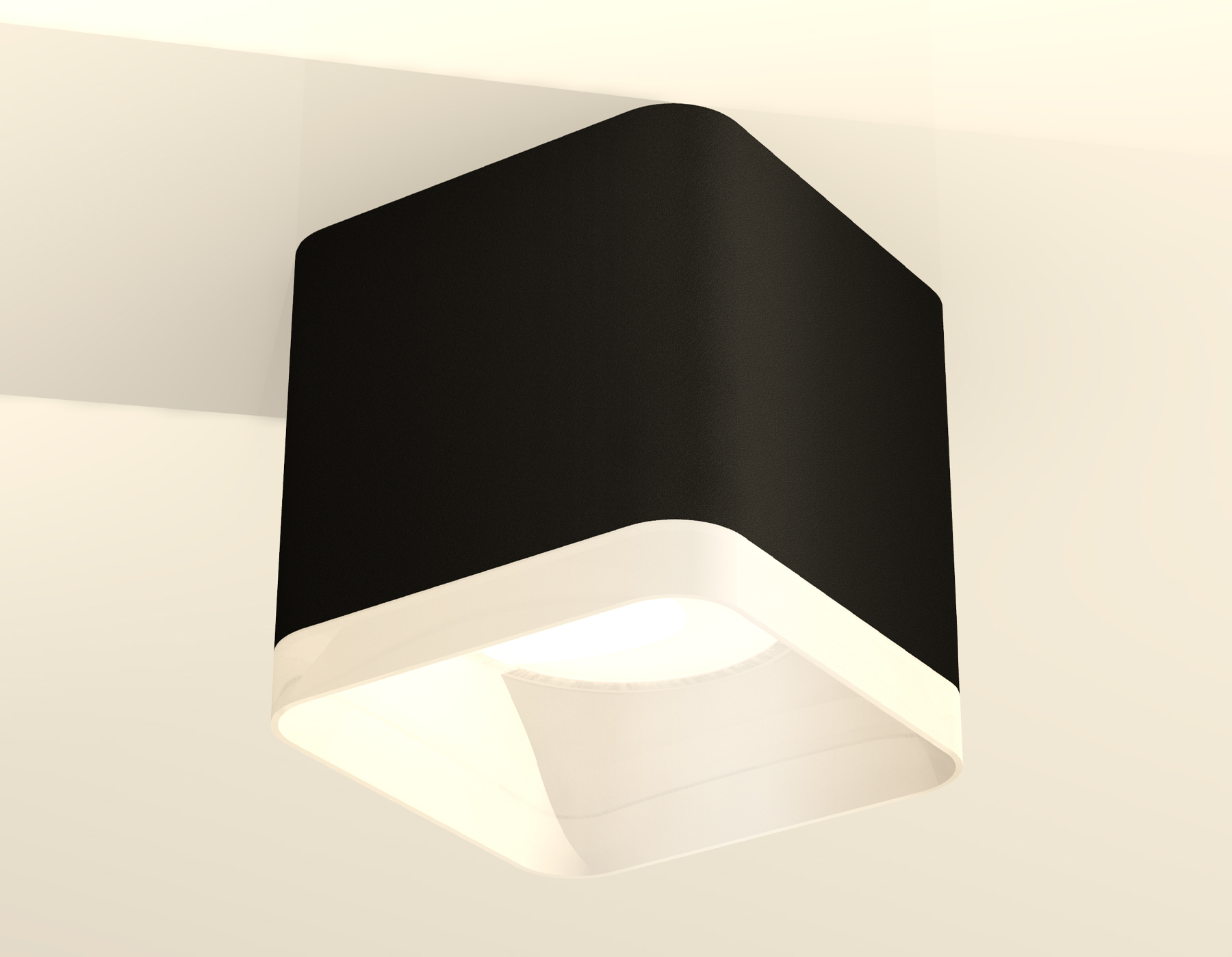 Точечный накладной светильник Ambrella light TECHNO XS7806040, цвет белый - фото 2