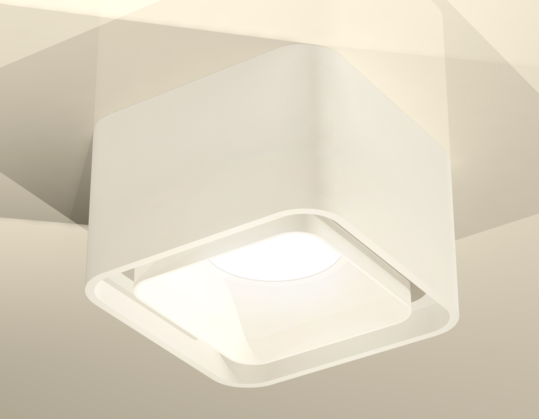 Точечный накладной светильник Ambrella light TECHNO XS7832021, цвет белый - фото 3