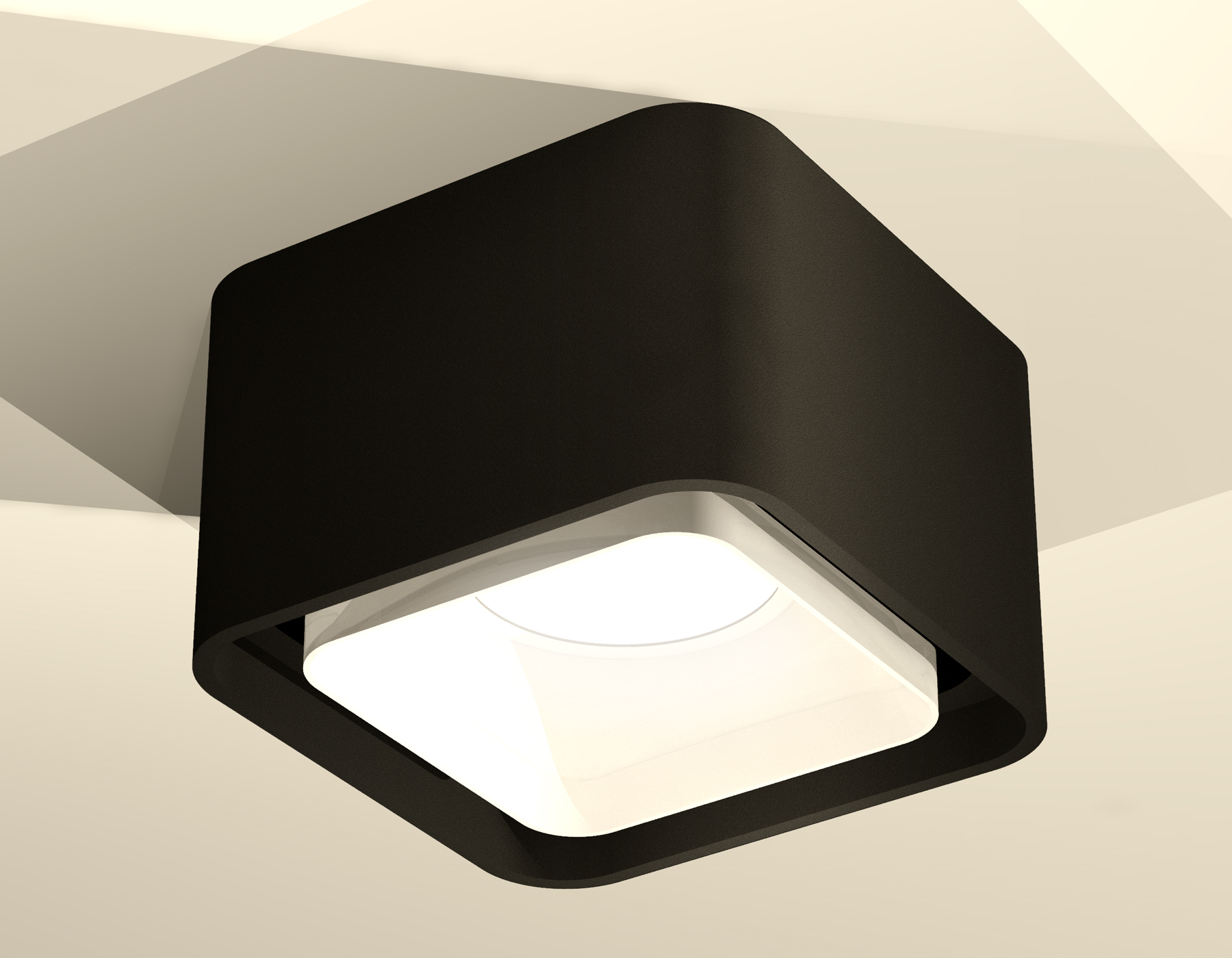 Точечный накладной светильник Ambrella light TECHNO XS7833021, цвет белый - фото 3