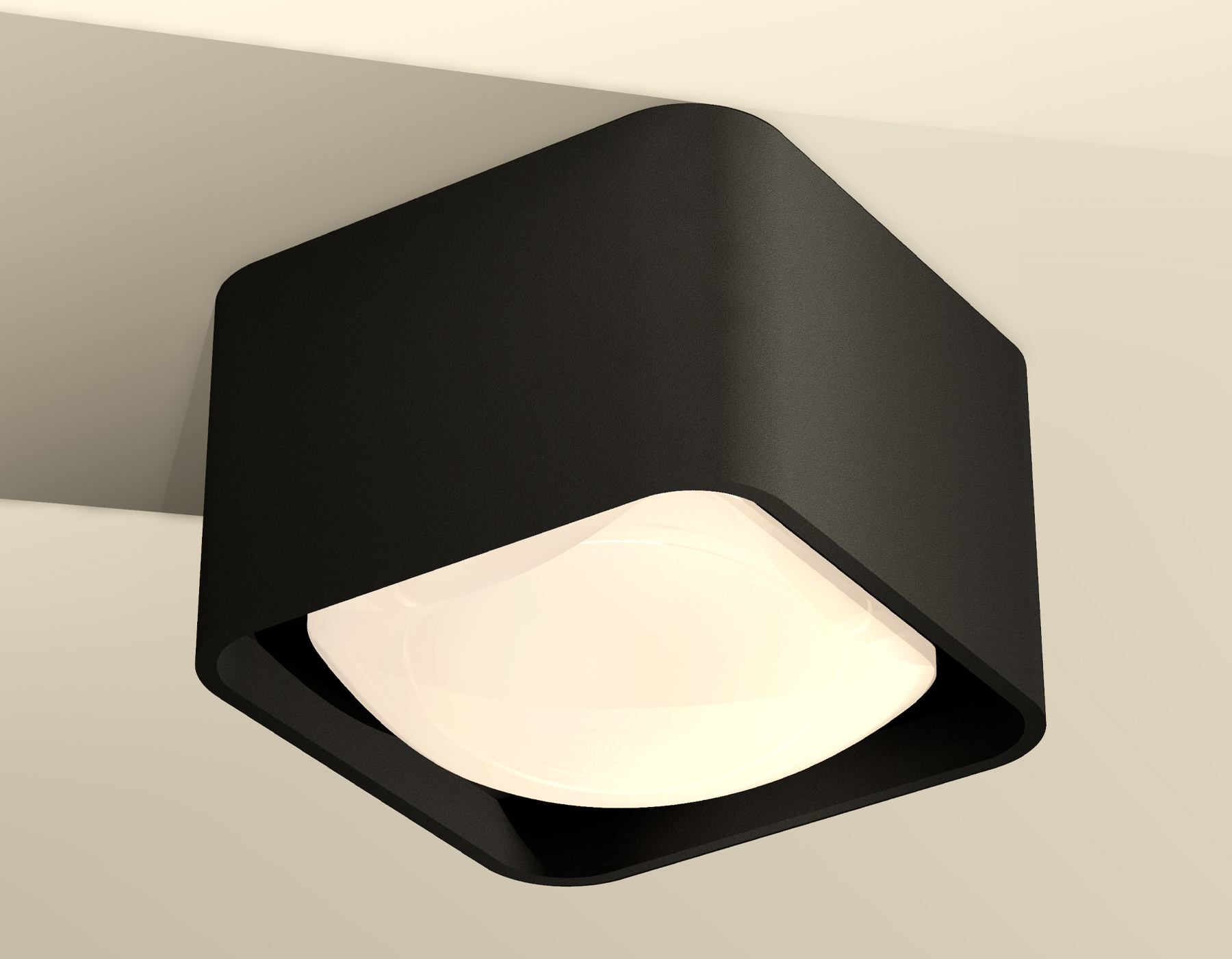 Точечный накладной светильник Ambrella light TECHNO XS7833022, цвет белый - фото 3