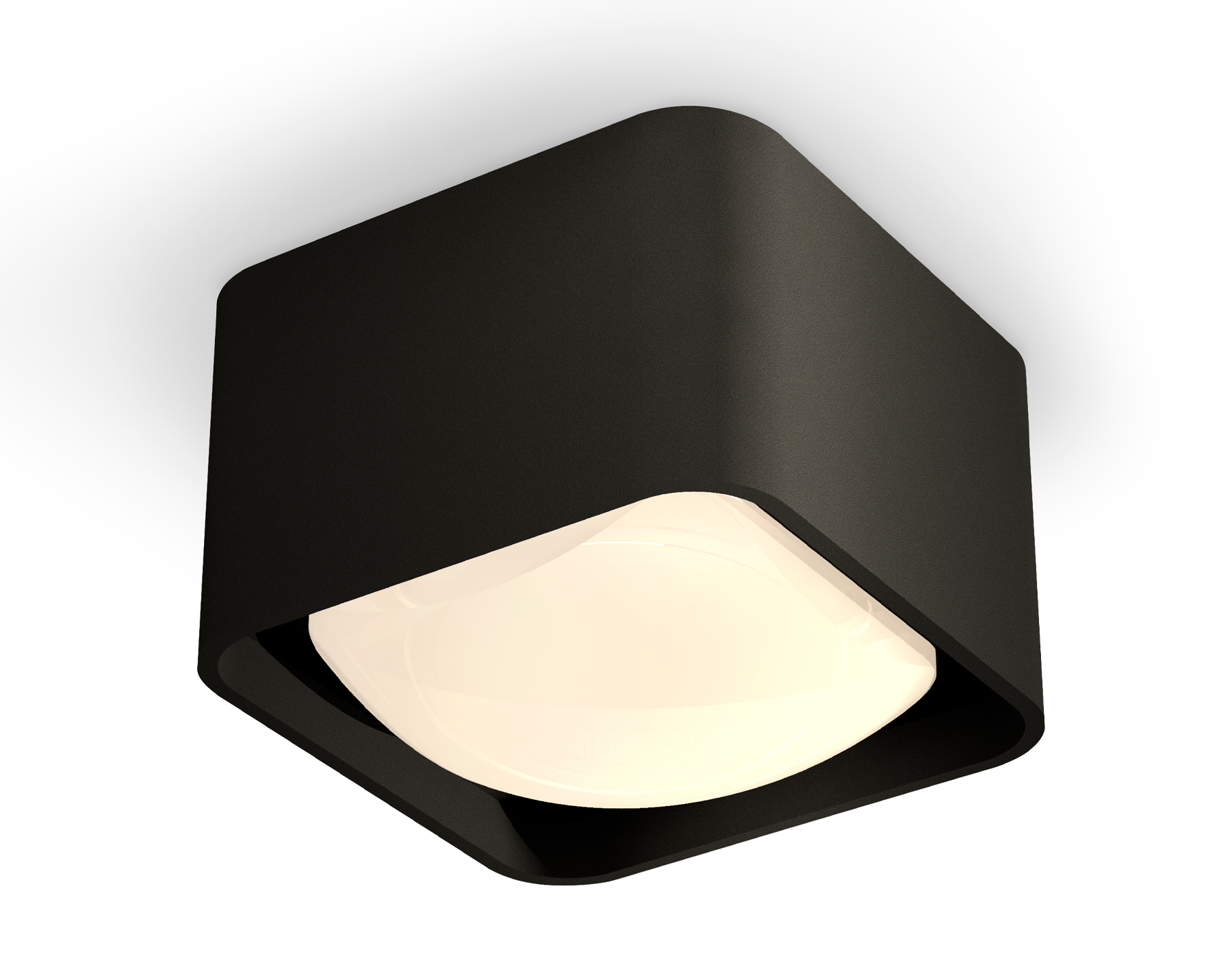 Точечный накладной светильник Ambrella light TECHNO XS7833022, цвет белый - фото 1