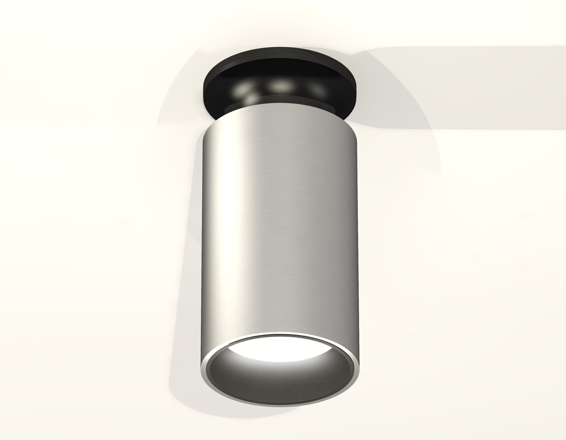 Точечный накладной светильник Ambrella light TECHNO XS6324101, цвет черный - фото 2