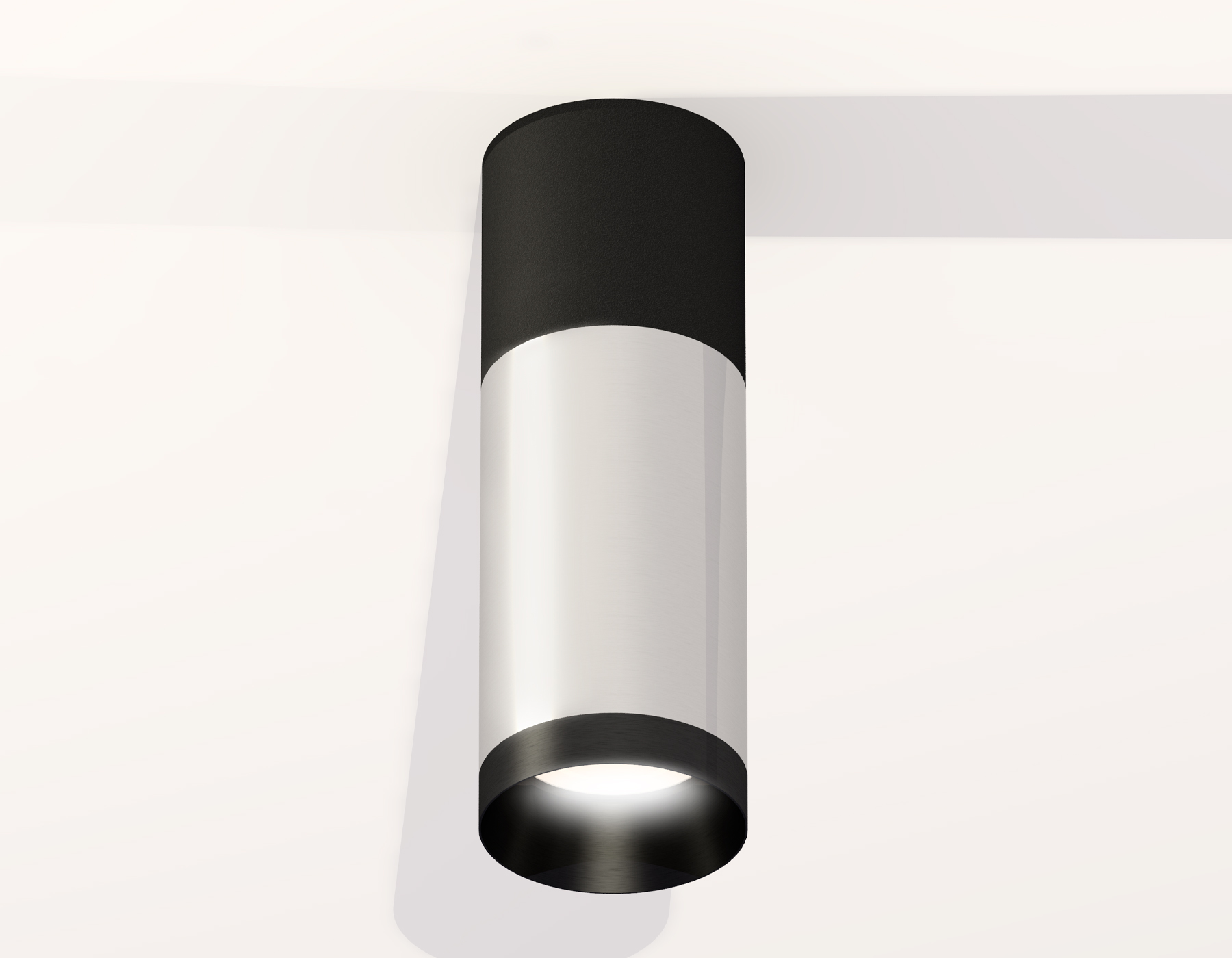 Точечный накладной светильник Ambrella light TECHNO XS6325060, цвет черный - фото 2