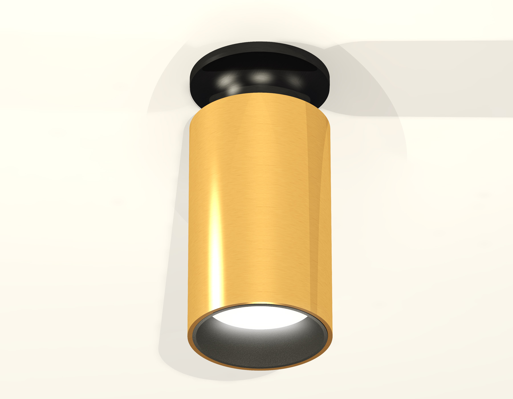 Точечный накладной светильник Ambrella light TECHNO XS6327101, цвет черный - фото 2
