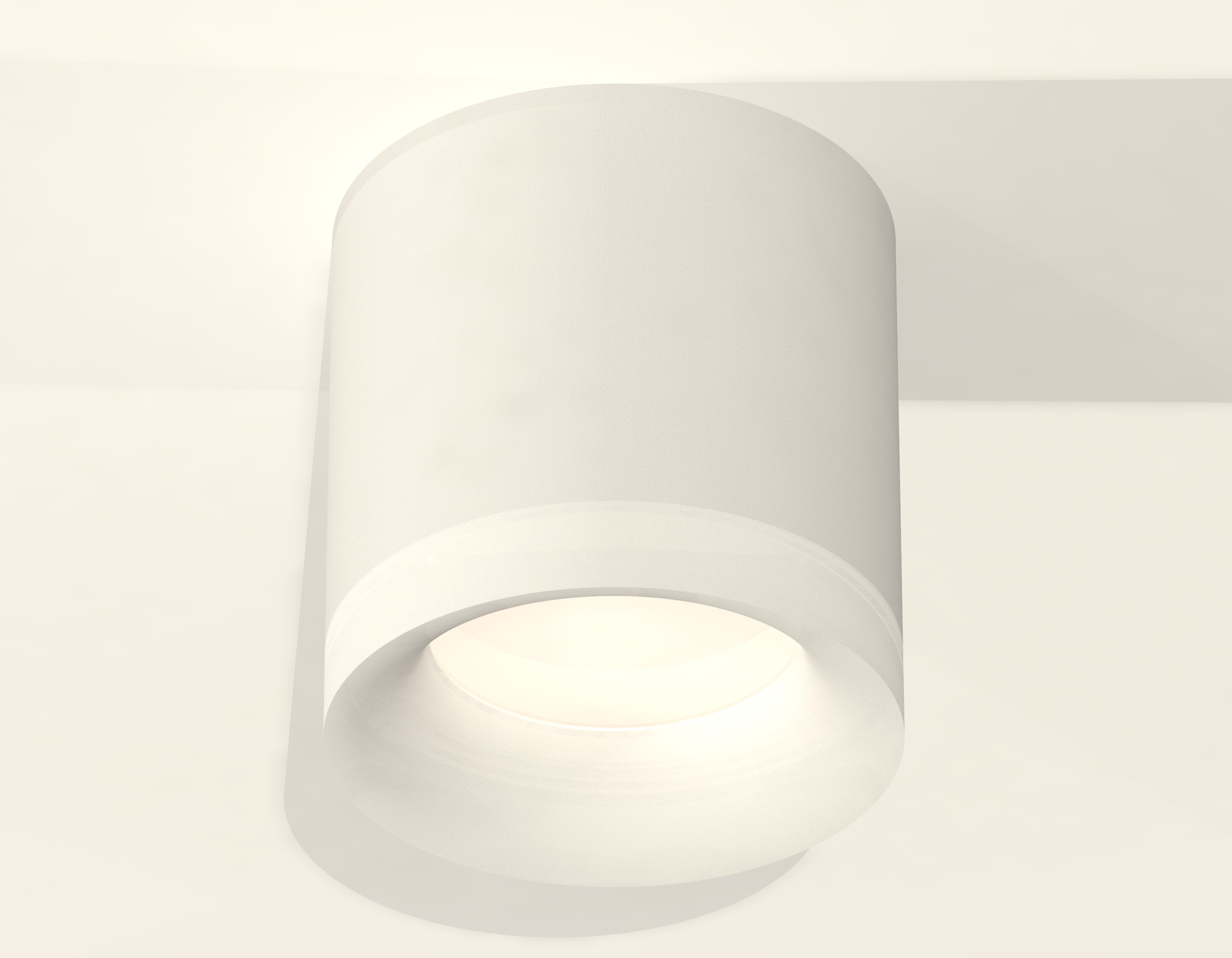 Точечный накладной светильник Ambrella light TECHNO XS7401044, цвет белый - фото 2