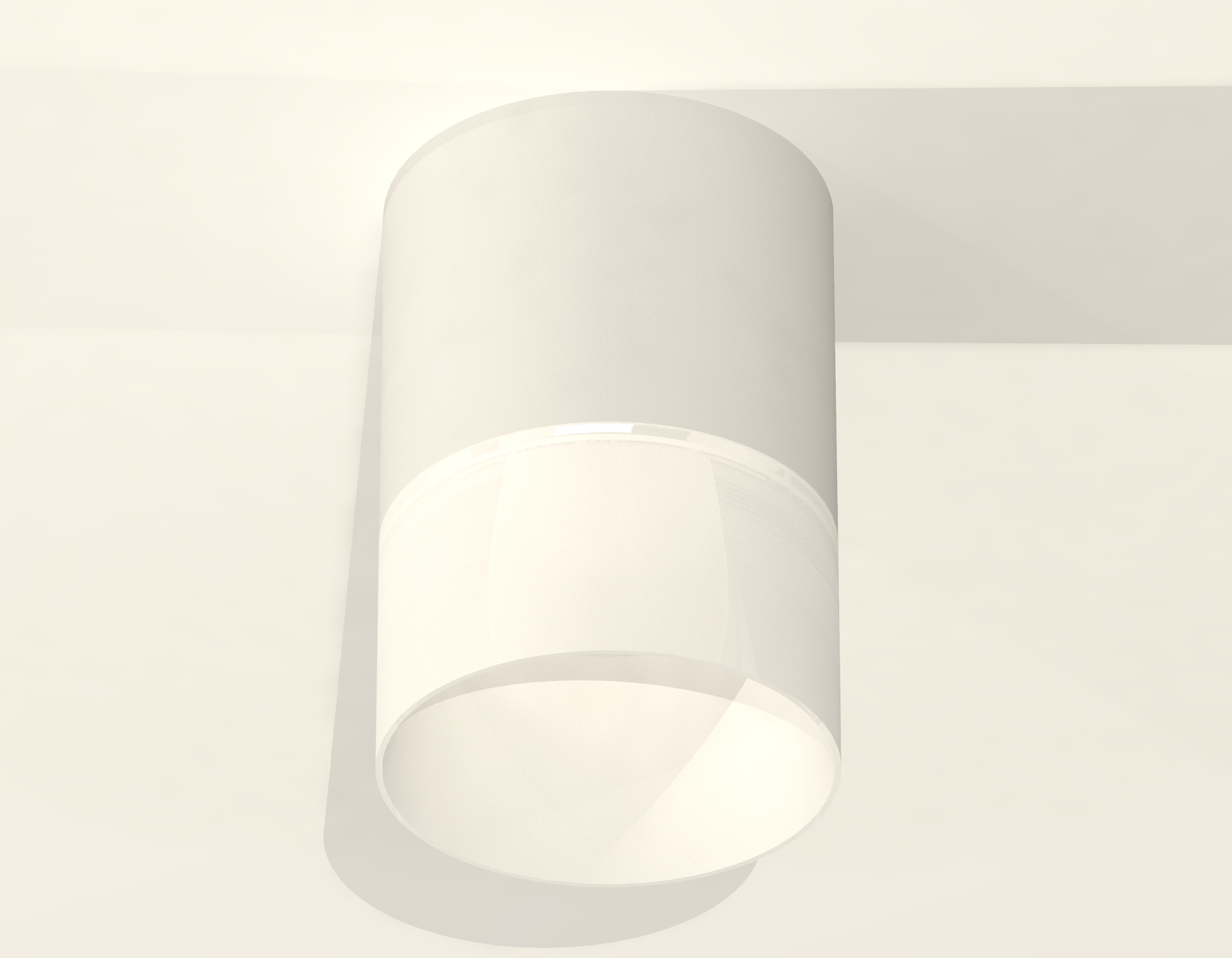 Точечный накладной светильник Ambrella light TECHNO XS7401045, цвет белый - фото 2