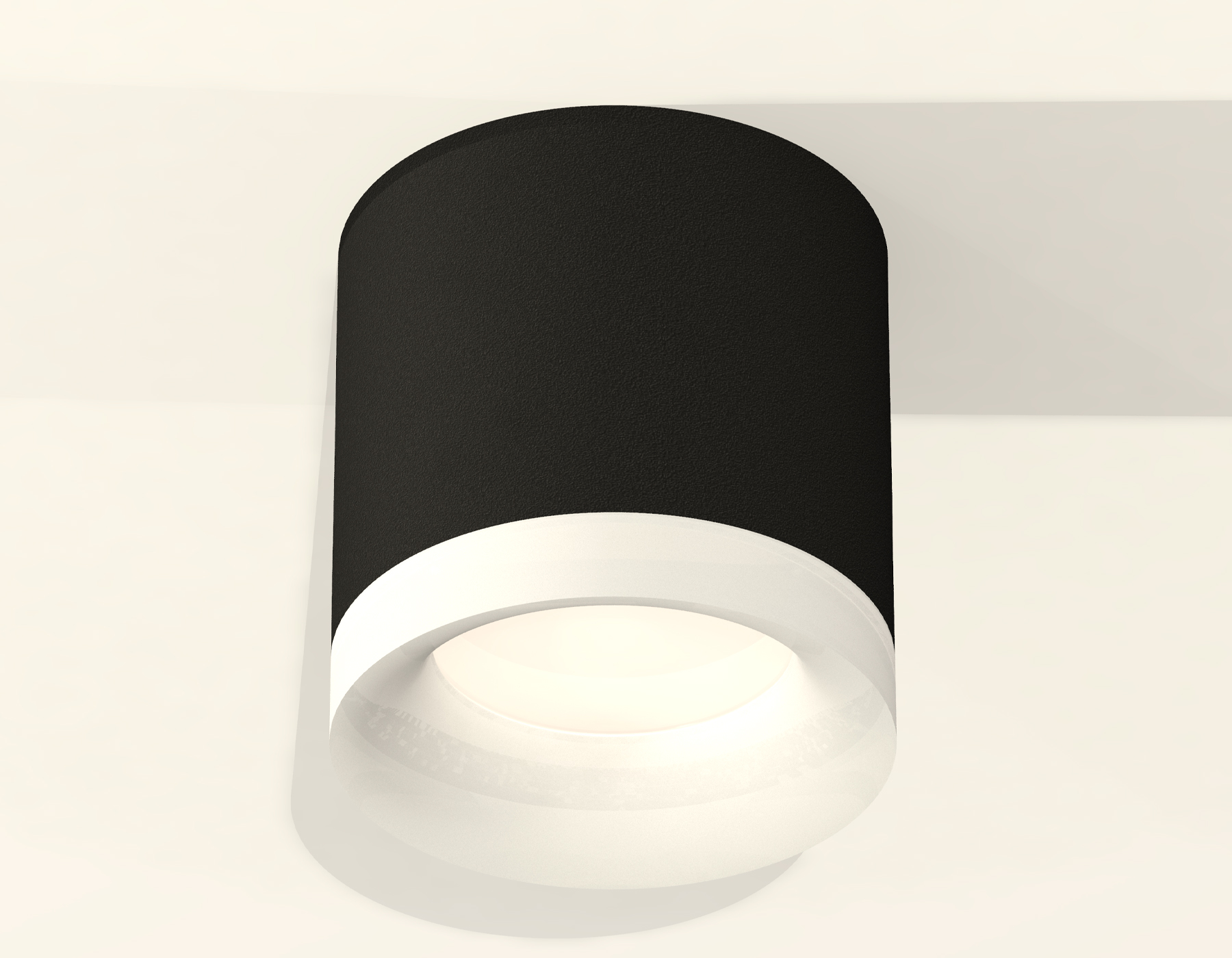 Точечный накладной светильник Ambrella light TECHNO XS7402034, цвет белый - фото 2