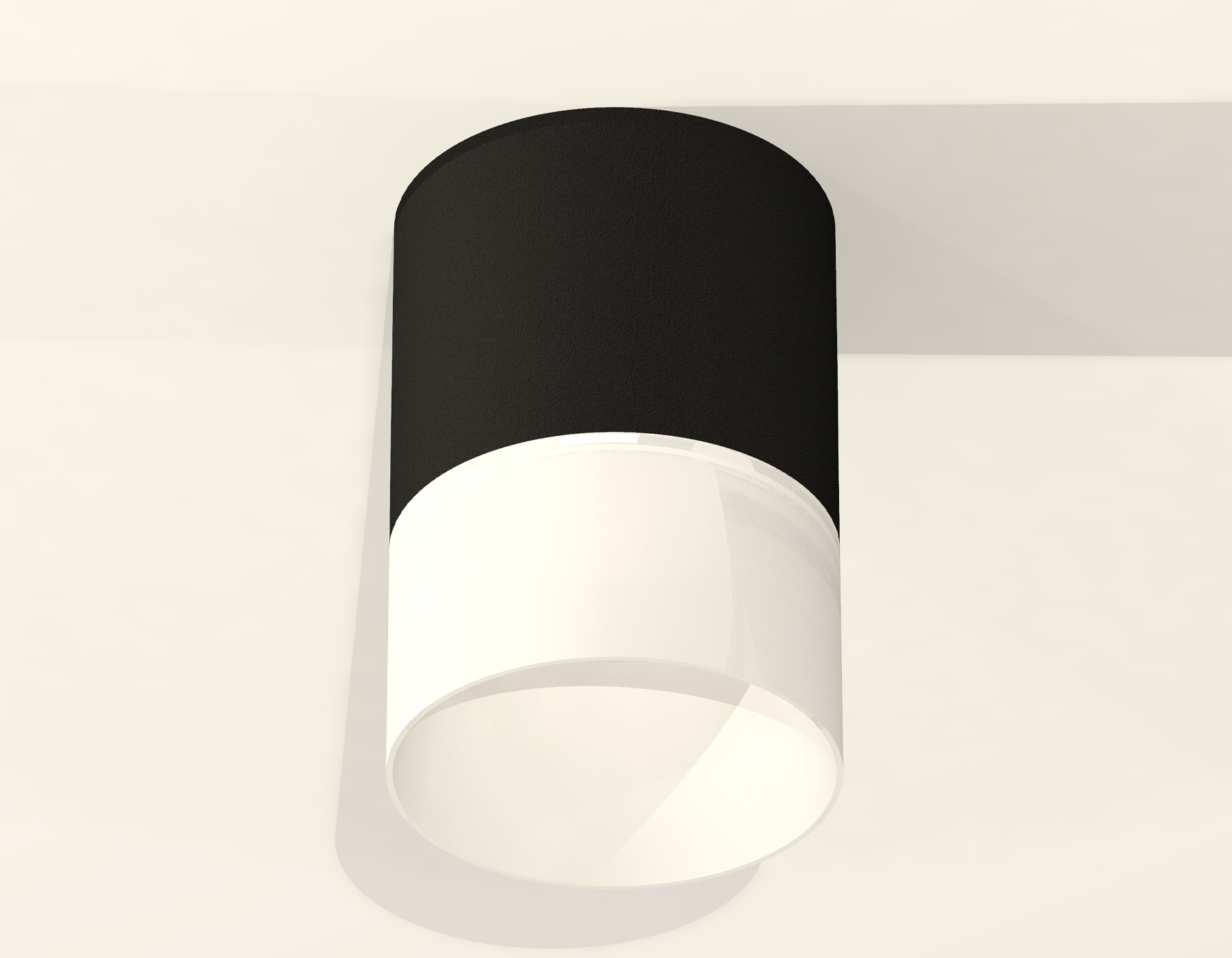 Точечный накладной светильник Ambrella light TECHNO XS7402035, цвет белый - фото 2