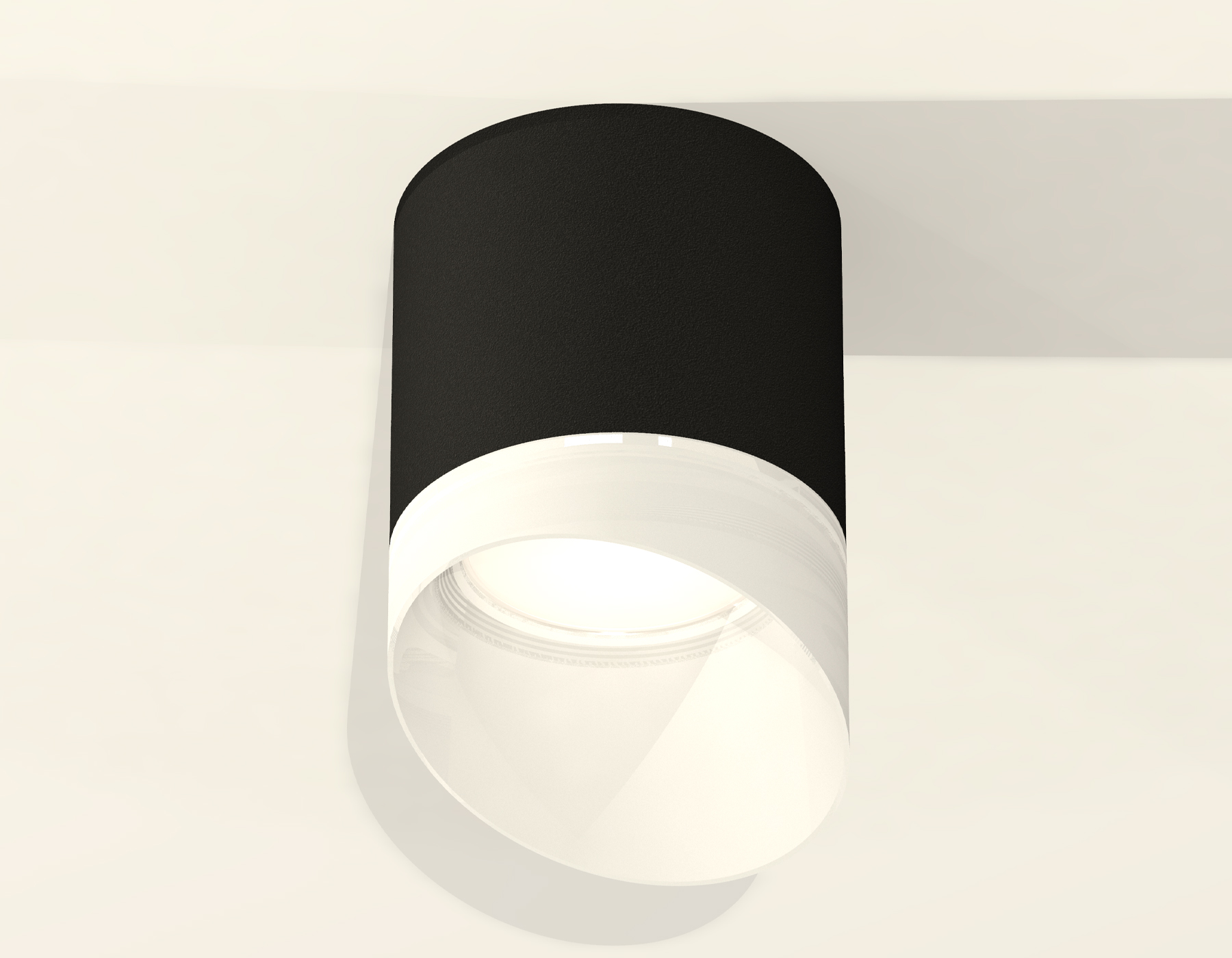 Точечный накладной светильник Ambrella light TECHNO XS7402036, цвет белый - фото 2