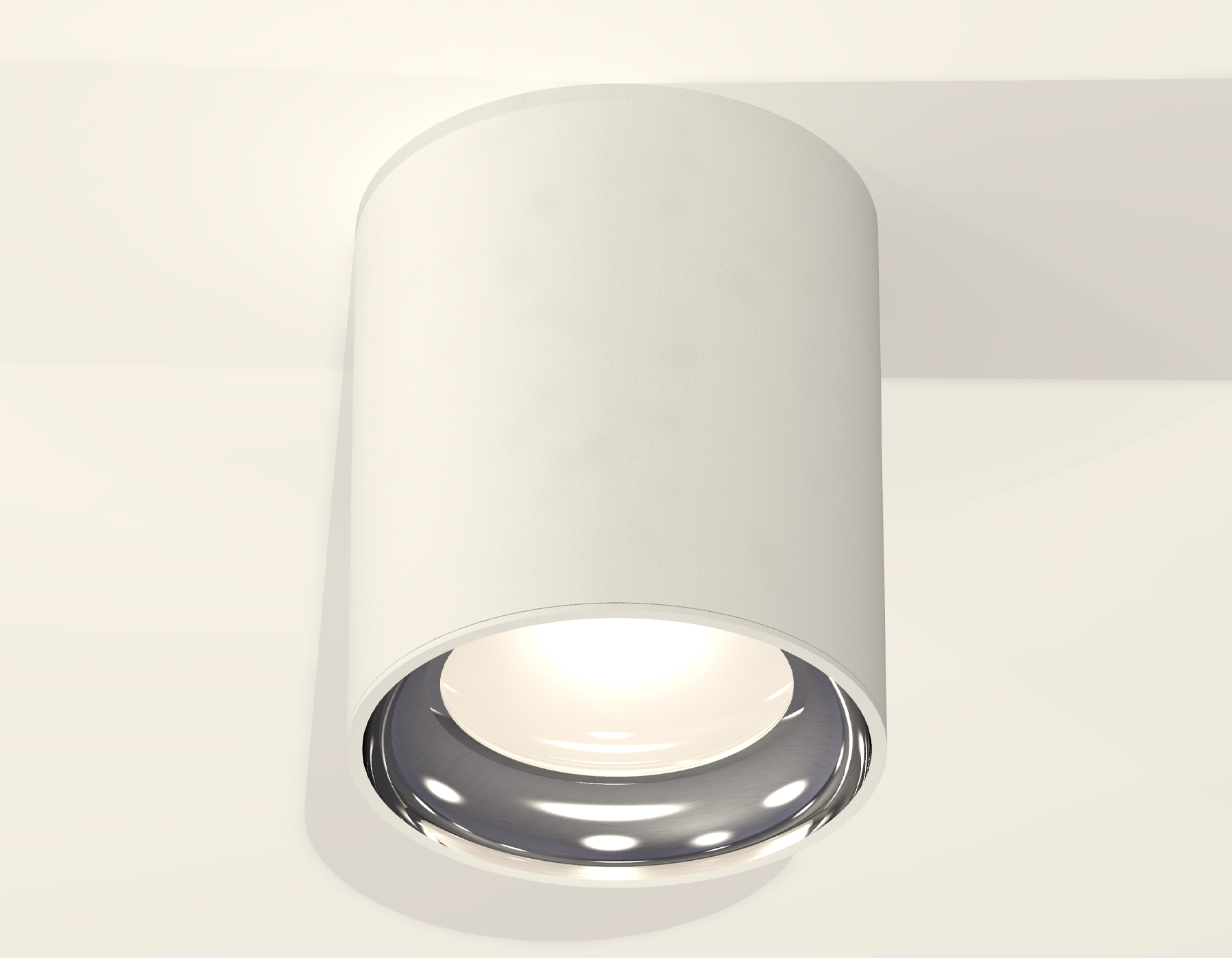 Точечный накладной светильник Ambrella light TECHNO XS7421011, цвет серебристый - фото 2