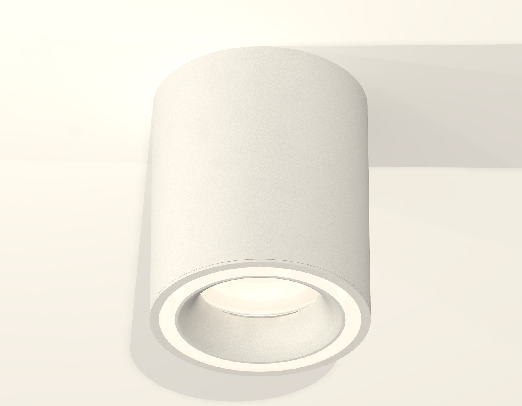 Точечный накладной светильник Ambrella light TECHNO XS7421020, цвет белый - фото 2