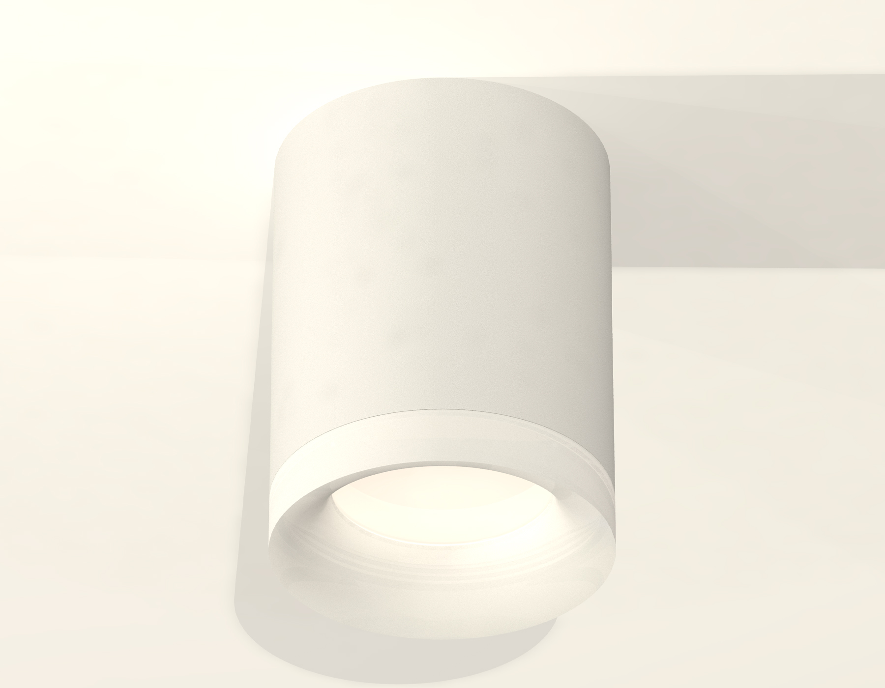 Точечный накладной светильник Ambrella light TECHNO XS7421024, цвет белый - фото 2