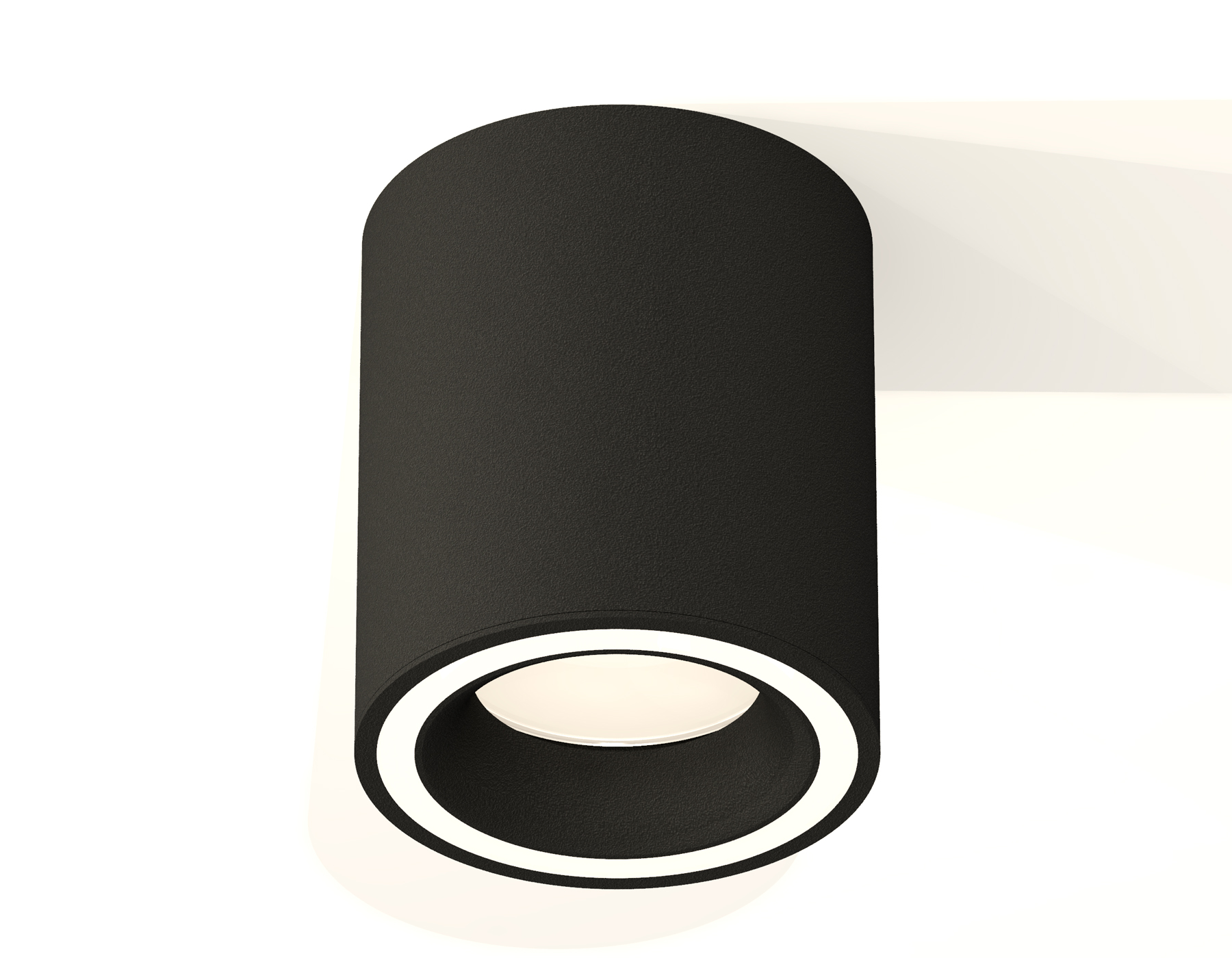 Точечный накладной светильник Ambrella light TECHNO XS7422020, цвет черный - фото 3