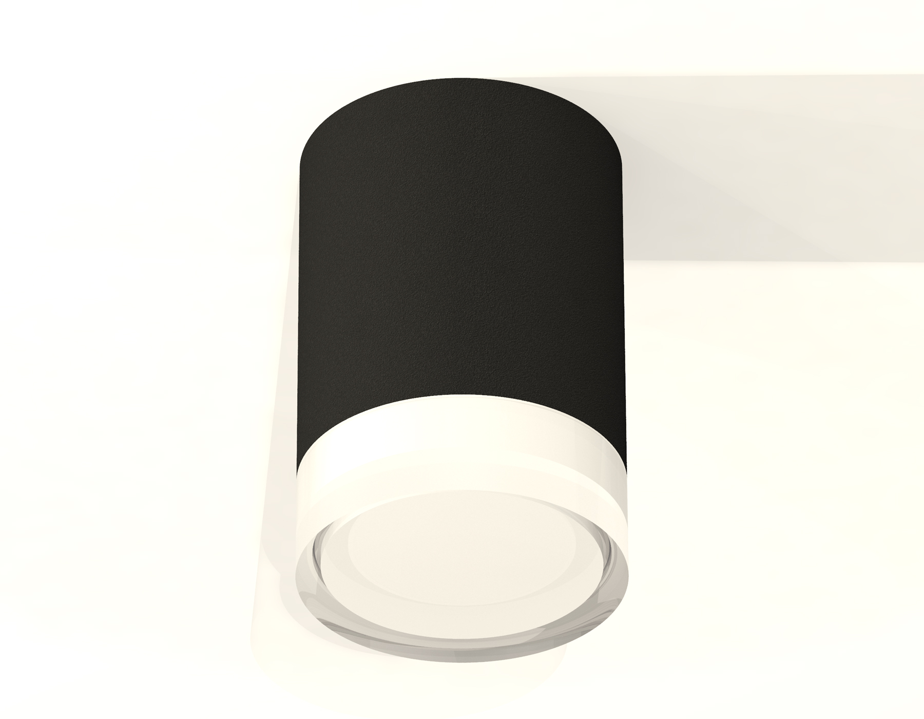 Точечный накладной светильник Ambrella light TECHNO XS7422023, цвет белый - фото 3