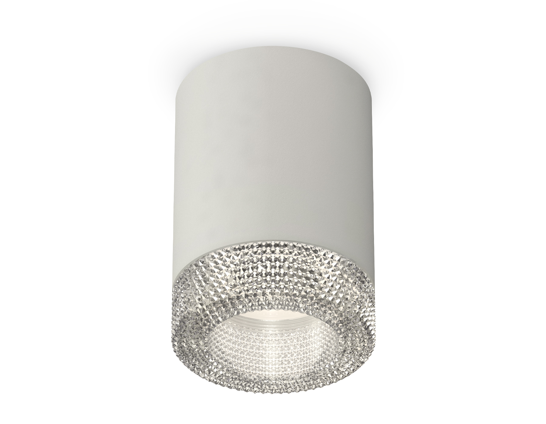 Точечный накладной светильник Ambrella light TECHNO XS7423001, цвет прозрачный - фото 1
